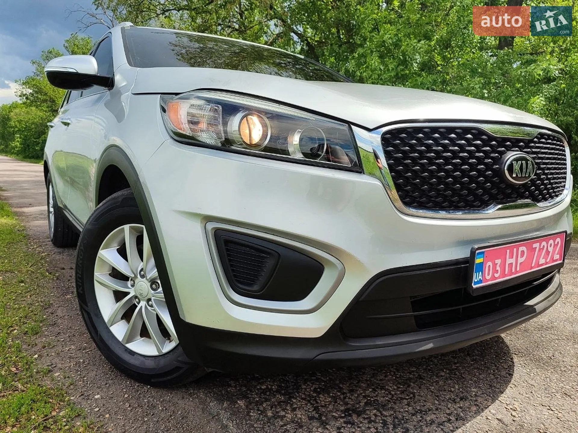 2016 Kia Sorento - мініатюра 14