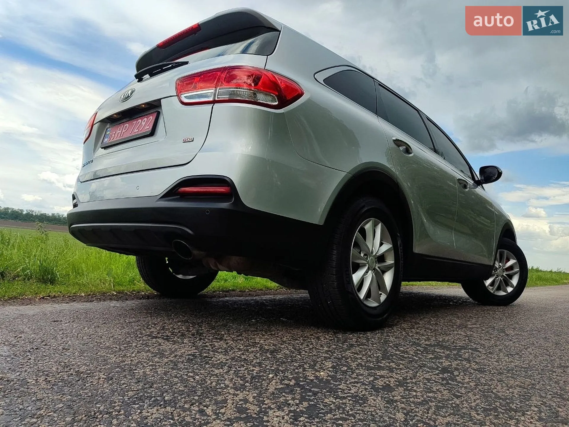 2016 Kia Sorento - мініатюра 42