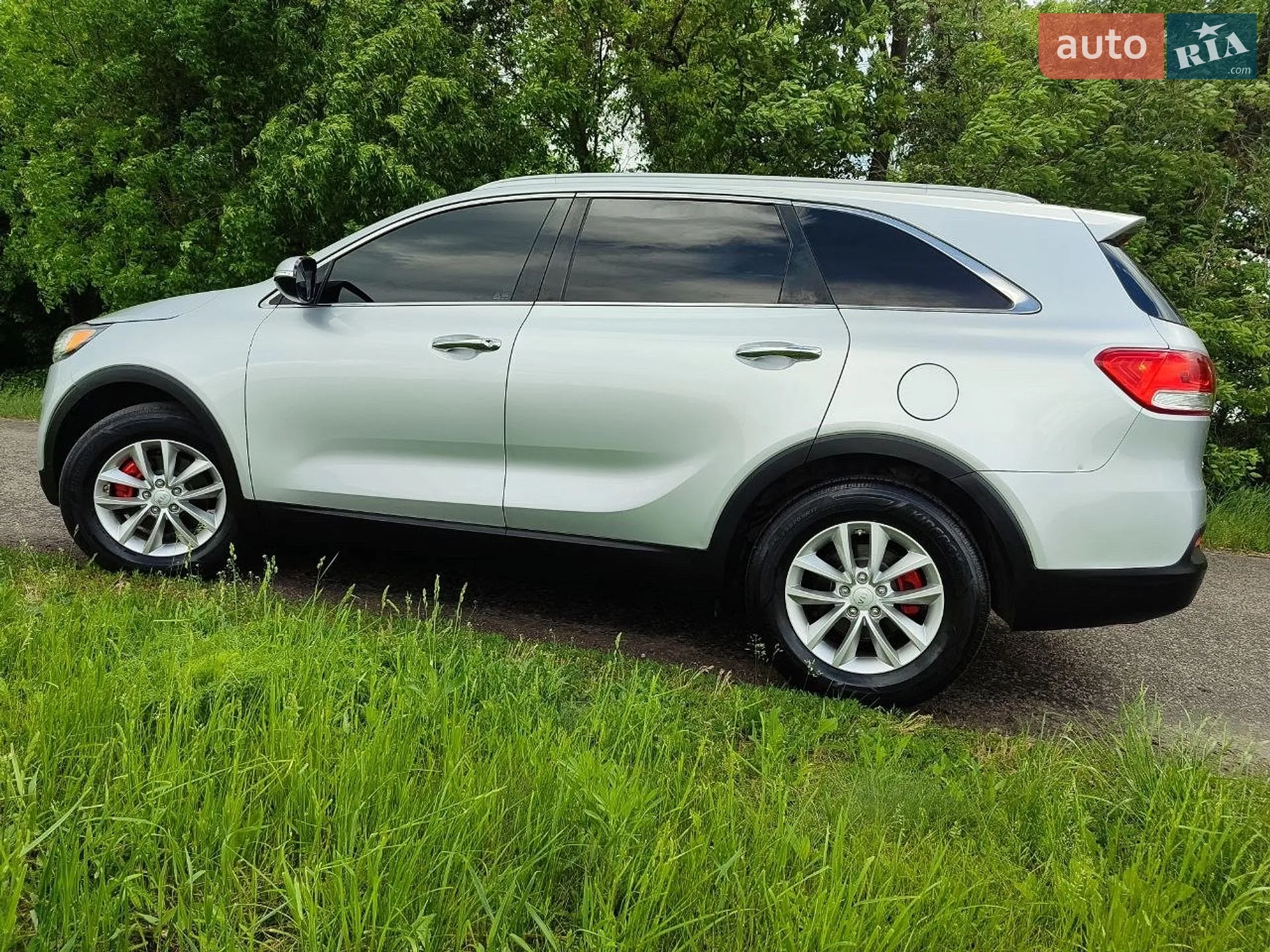 2016 Kia Sorento - мініатюра 34