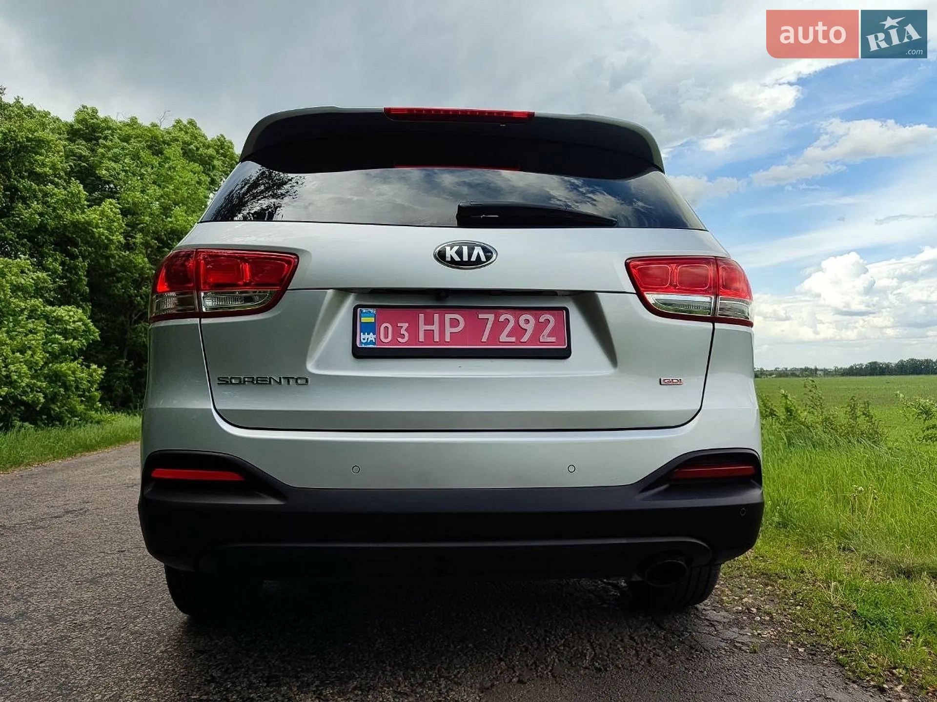 2016 Kia Sorento - мініатюра 61
