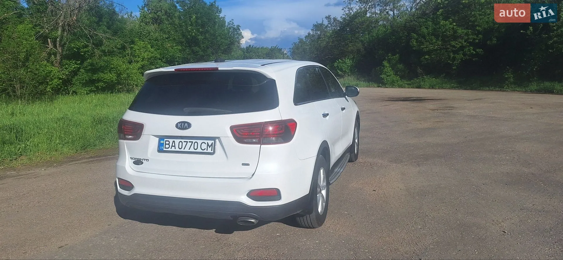 2019 Kia Sorento - мініатюра 3