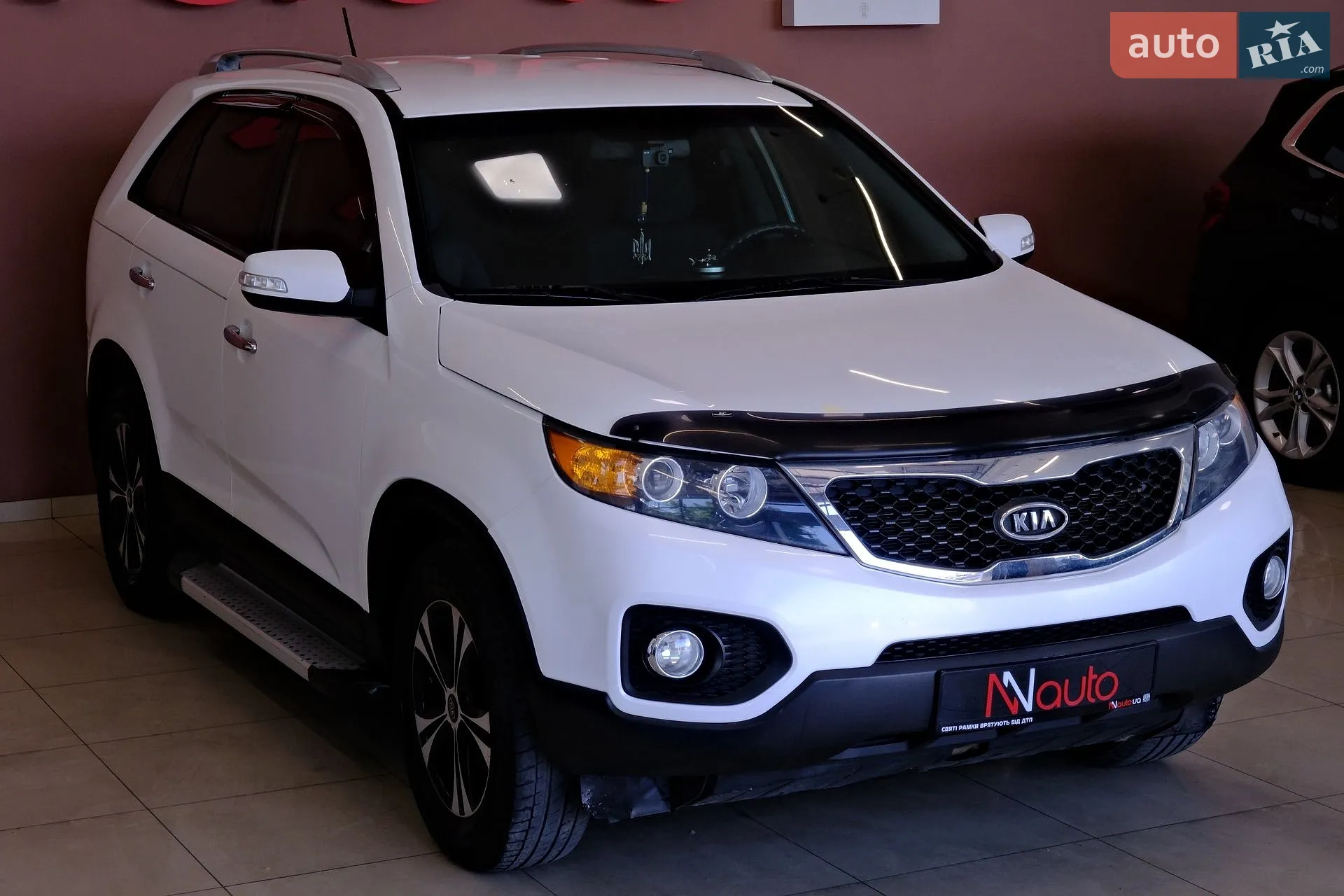 2012 Kia Sorento - мініатюра 4