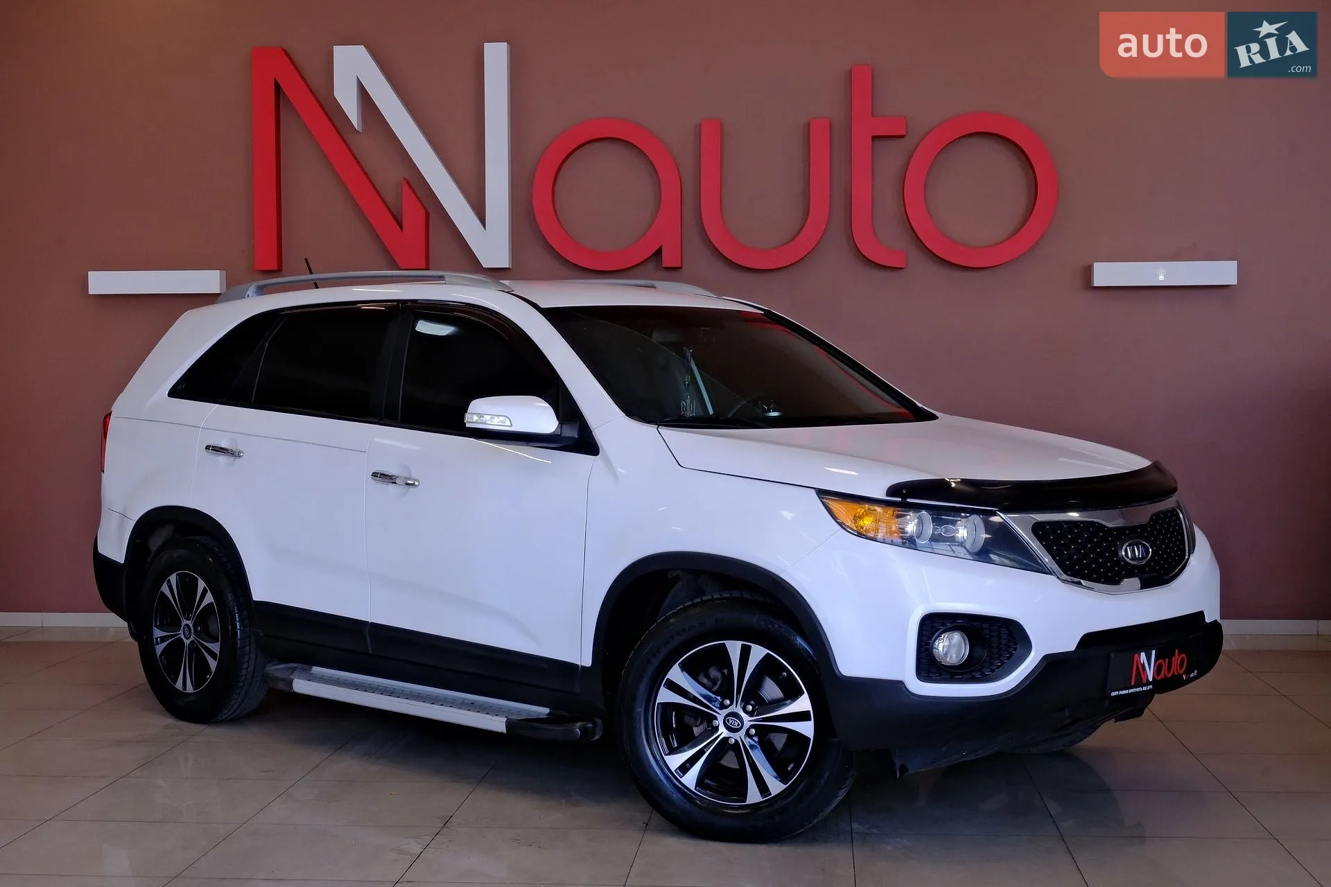 2012 Kia Sorento - мініатюра 5