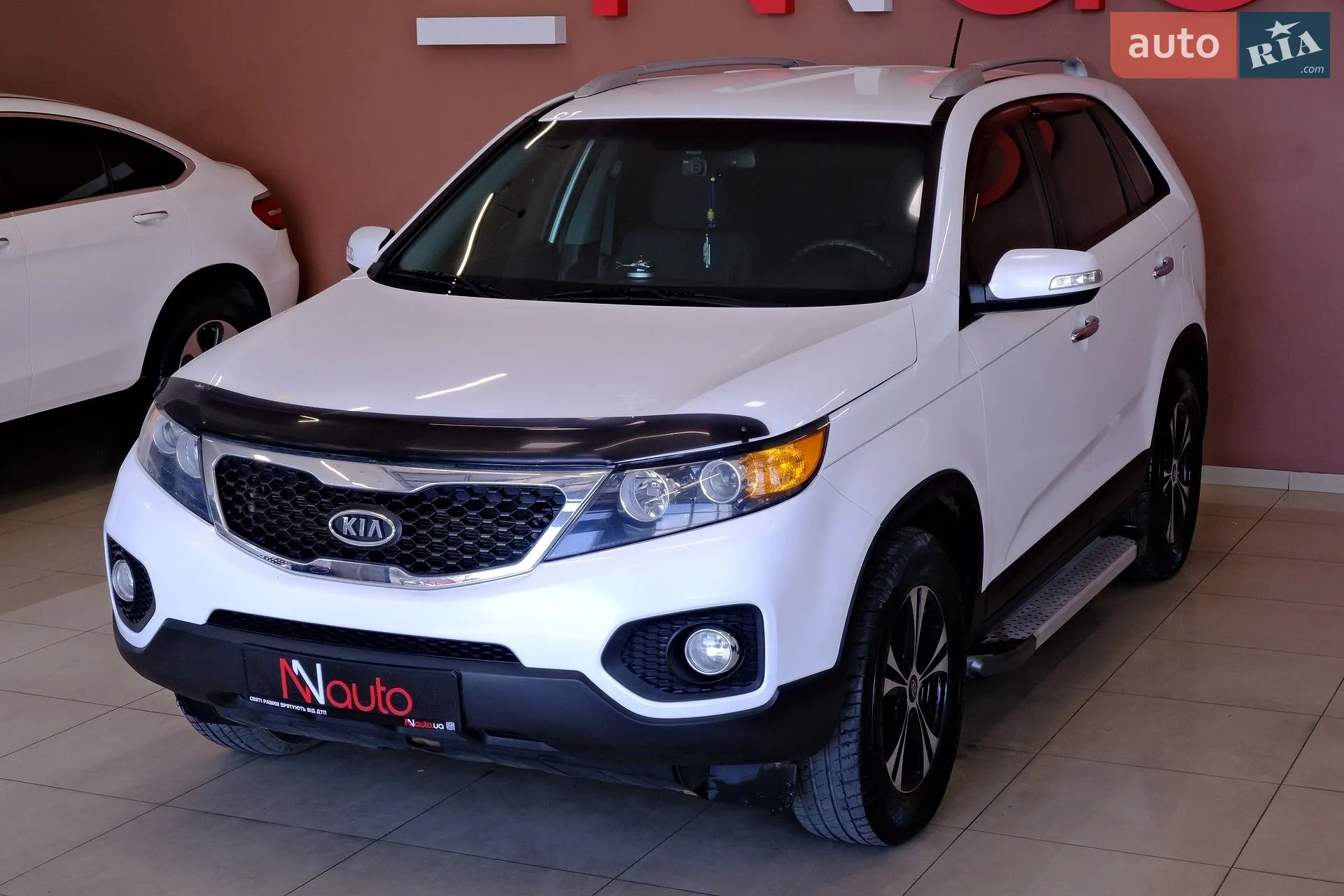 2012 Kia Sorento - мініатюра 3
