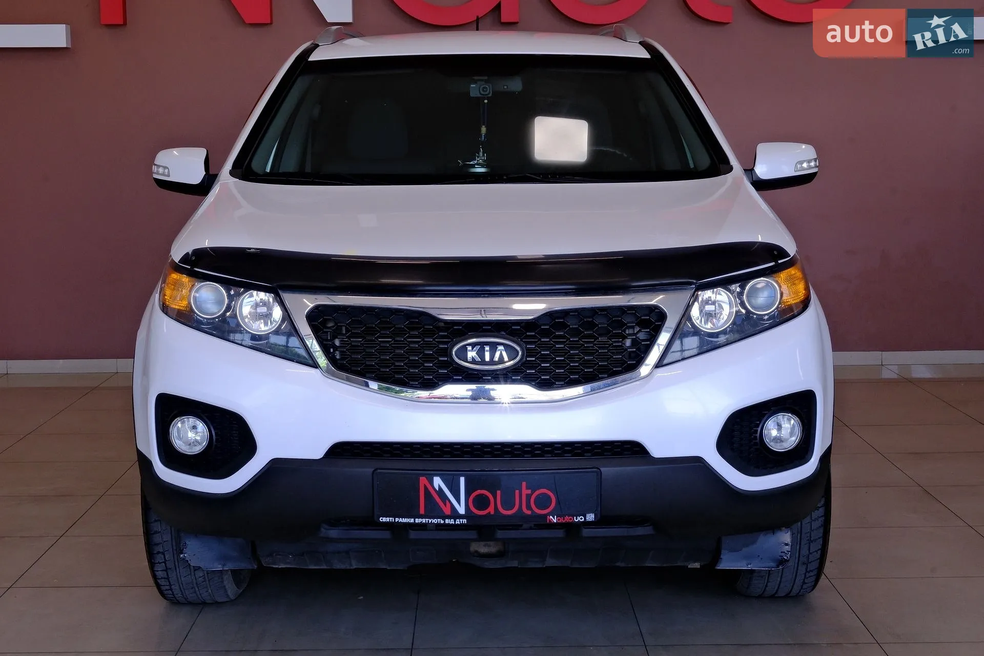 2012 Kia Sorento - мініатюра 2