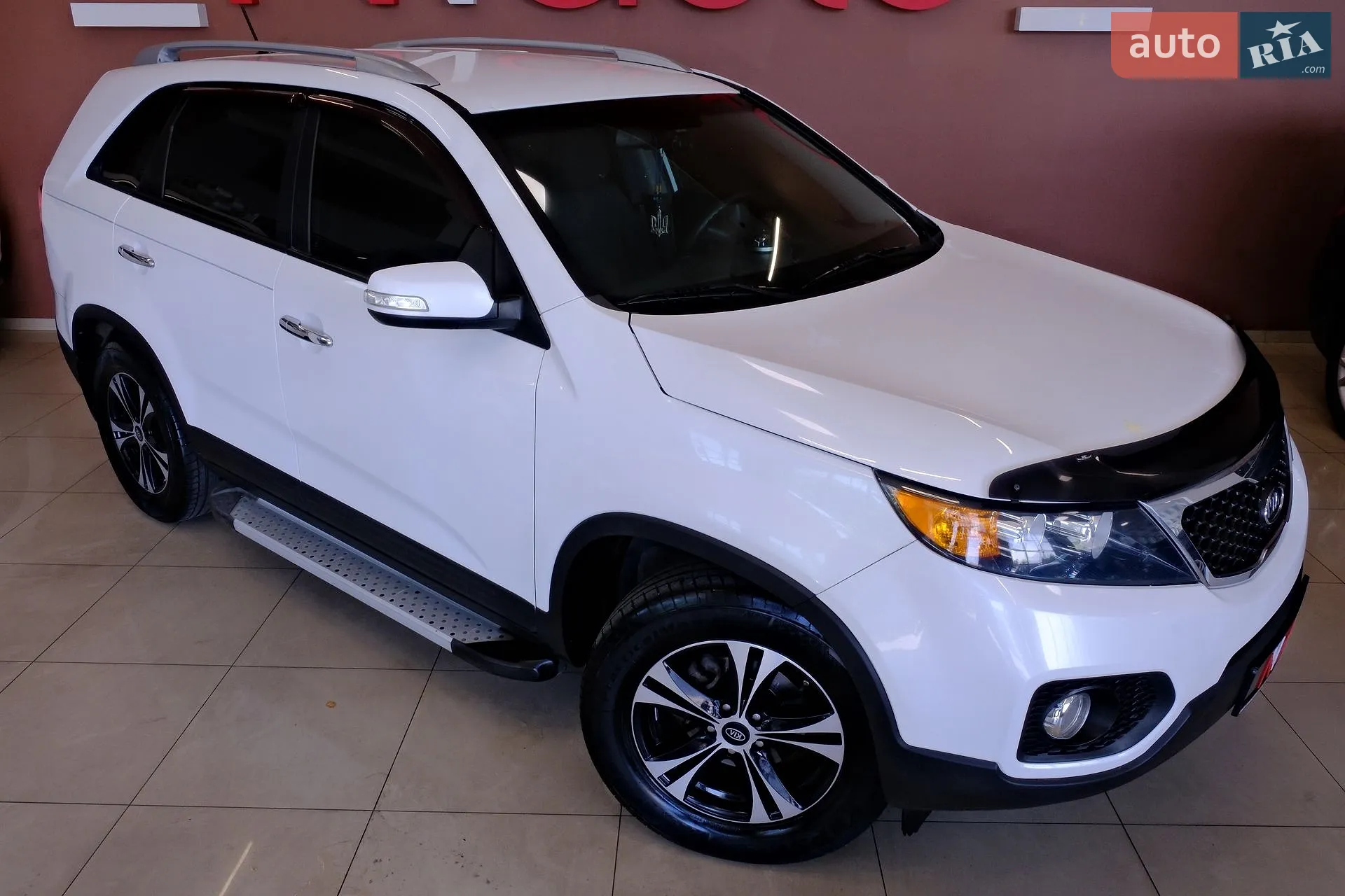 2012 Kia Sorento - мініатюра 6