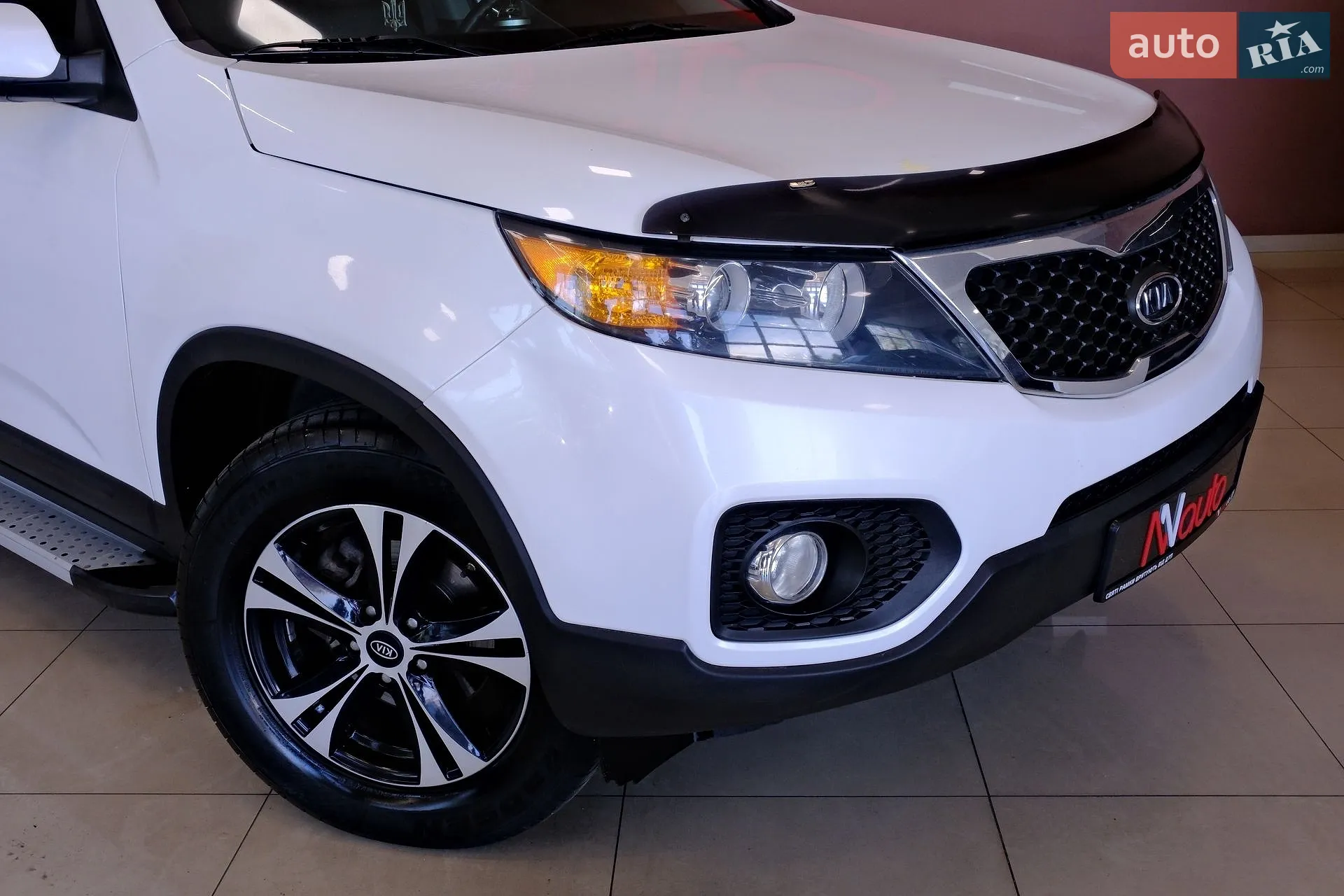 2012 Kia Sorento - мініатюра 7
