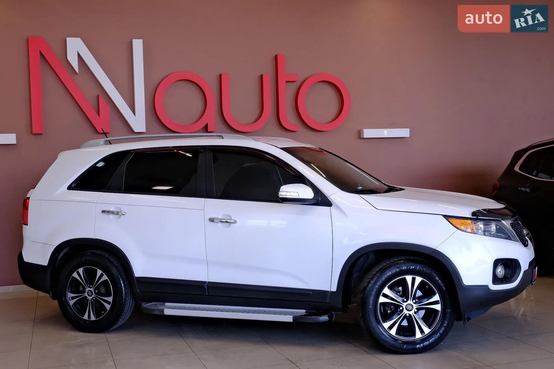 2012 Kia Sorento - мініатюра 8