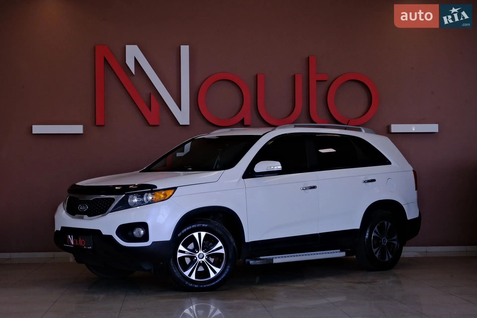 2012 Kia Sorento - фото 1