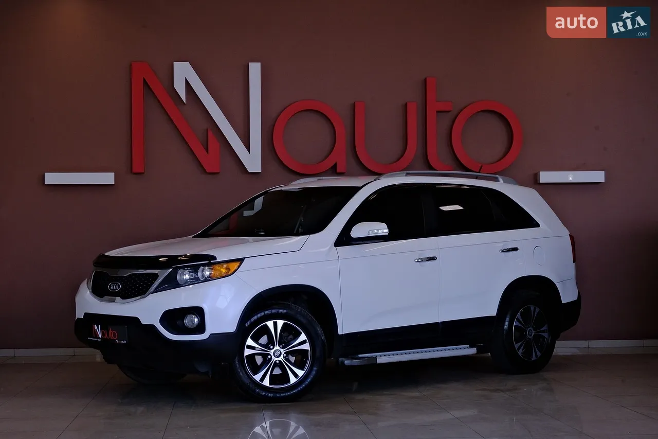 2012 Kia Sorento - мініатюра 41
