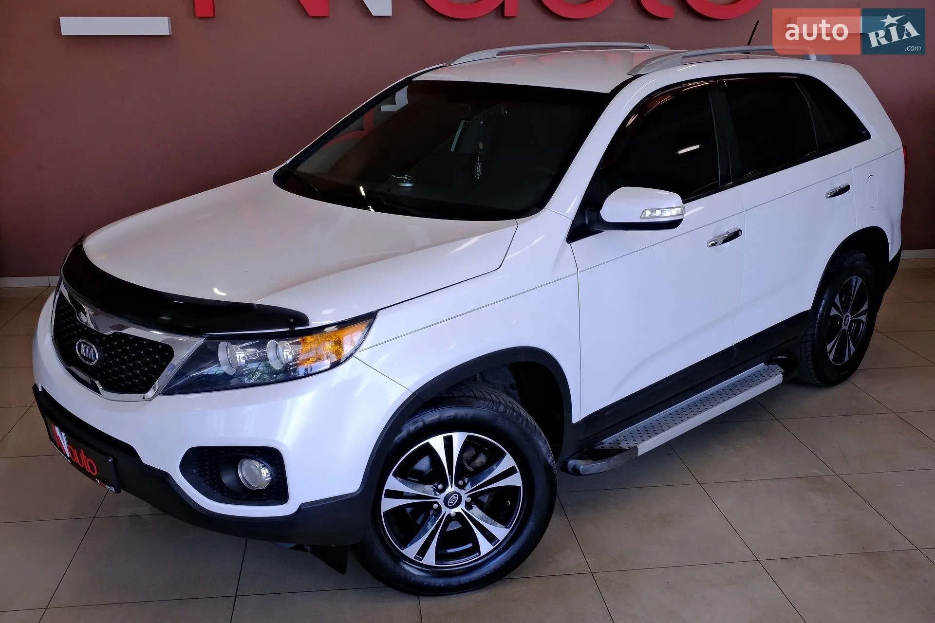 2012 Kia Sorento - мініатюра 9