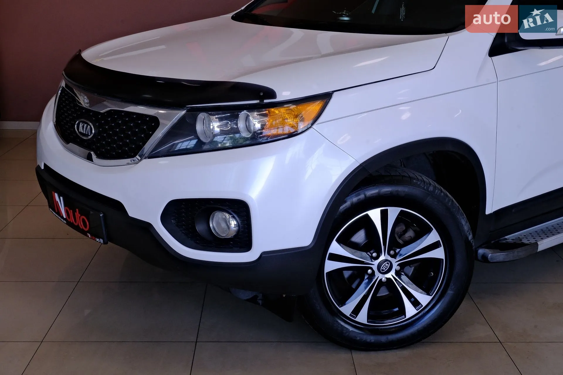2012 Kia Sorento - мініатюра 10