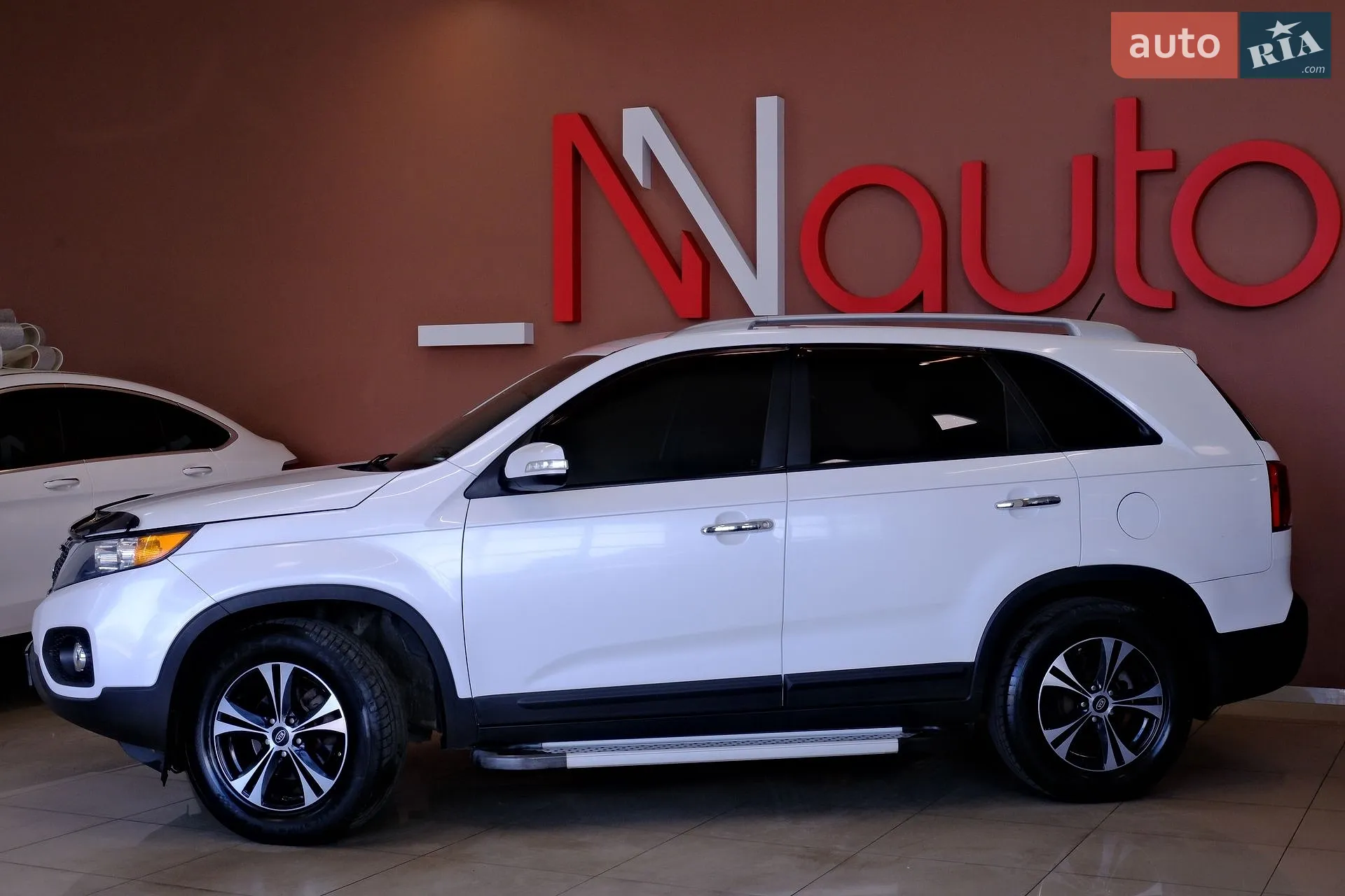 2012 Kia Sorento - мініатюра 11