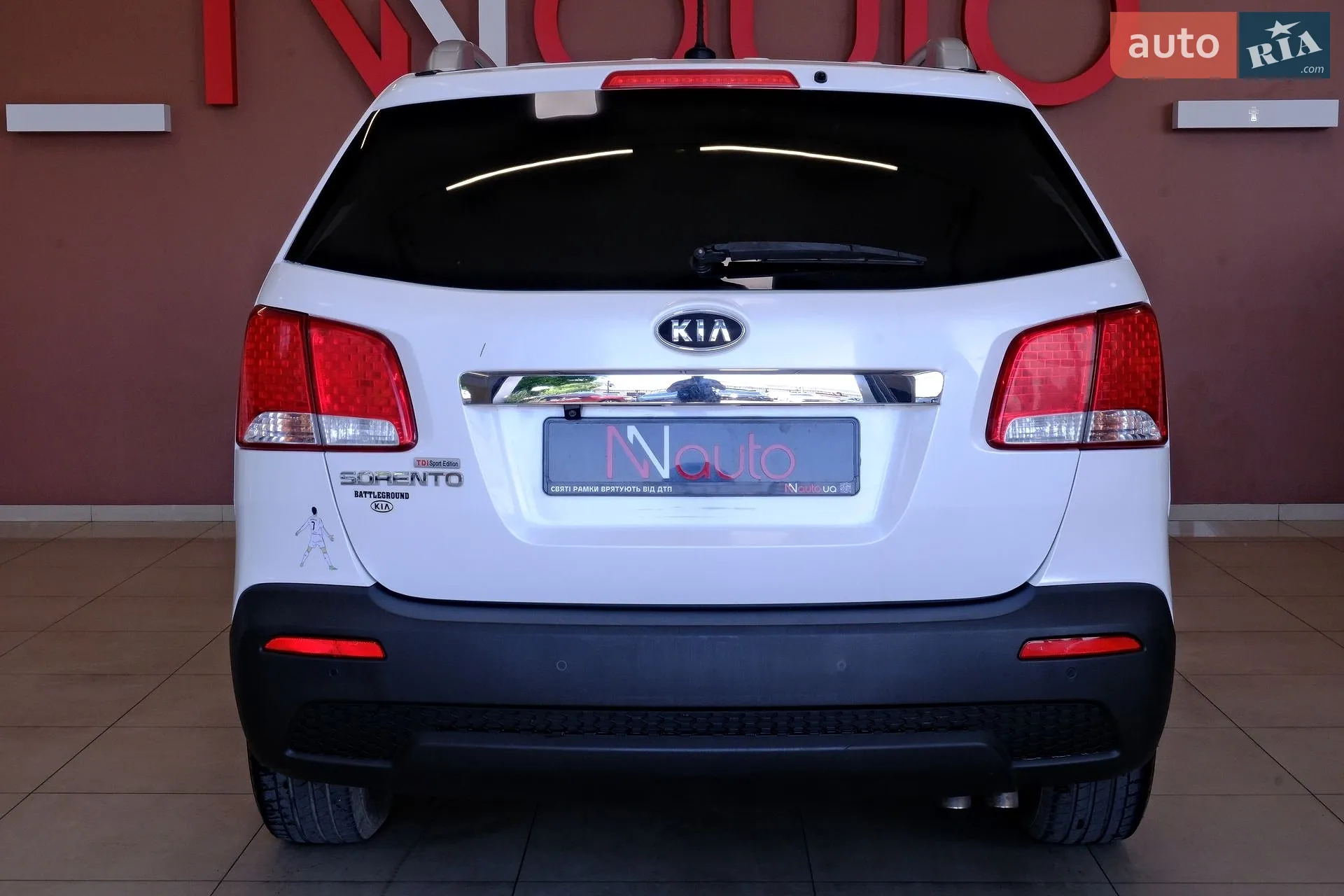 2012 Kia Sorento - мініатюра 12