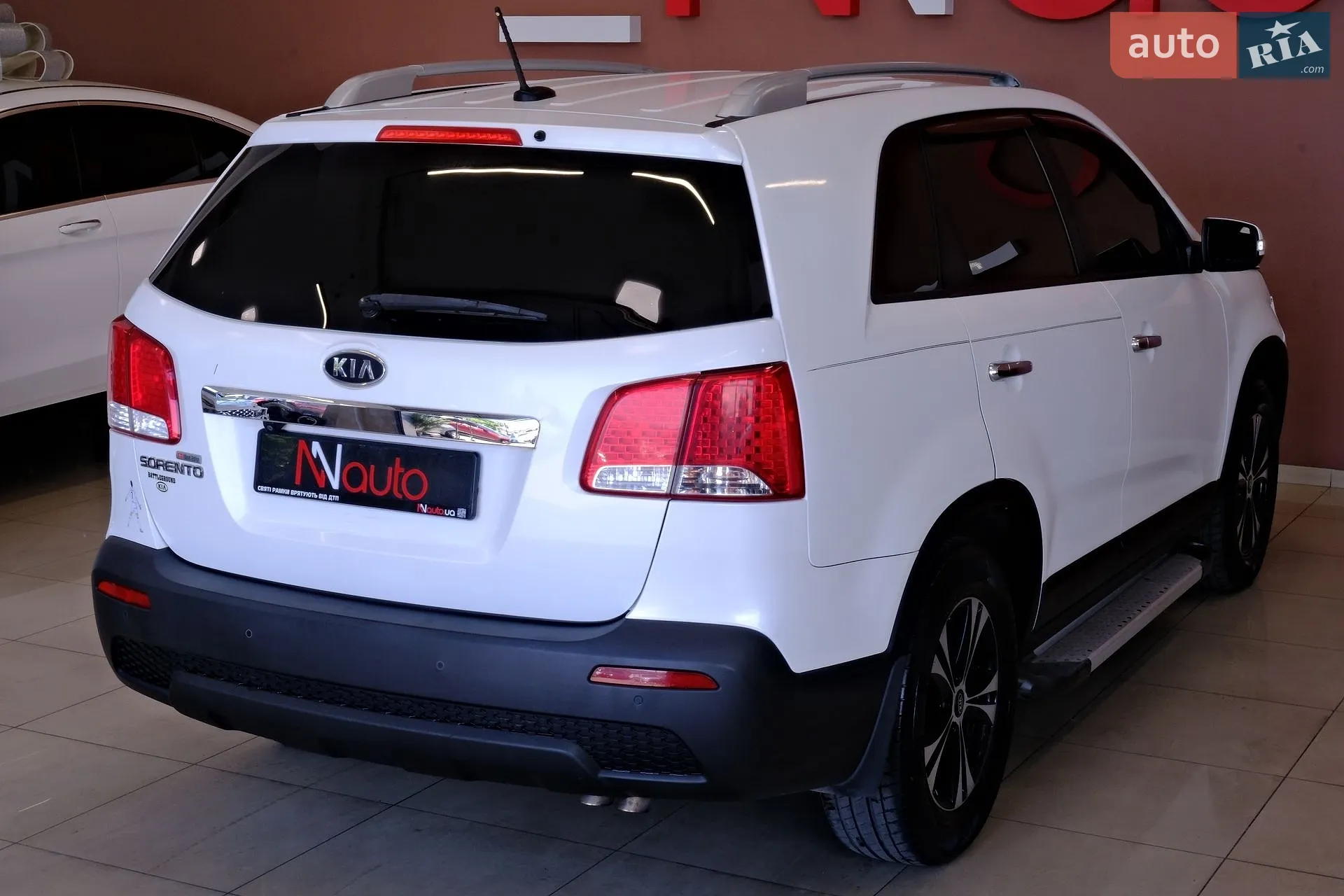 2012 Kia Sorento - мініатюра 13