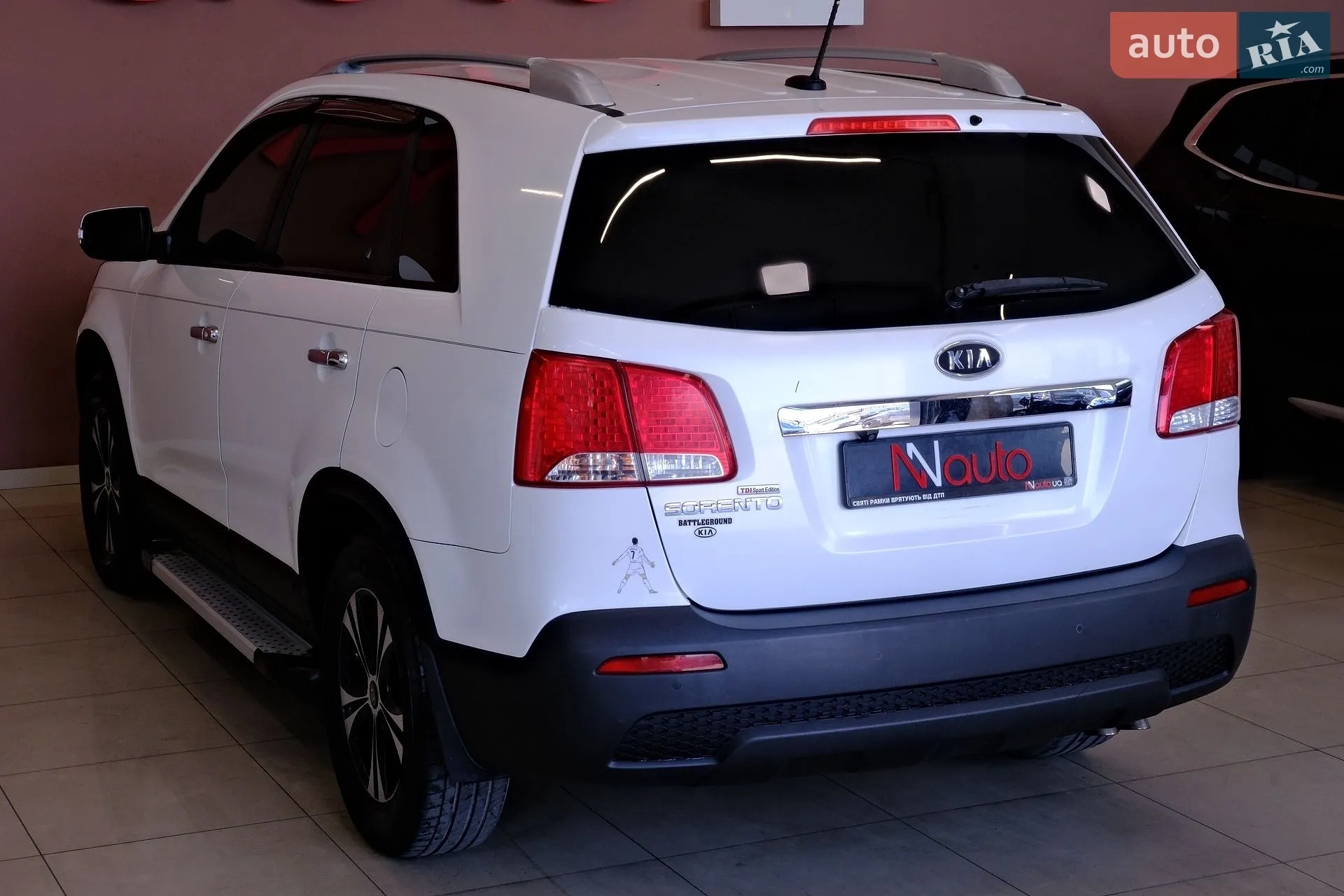 2012 Kia Sorento - мініатюра 14