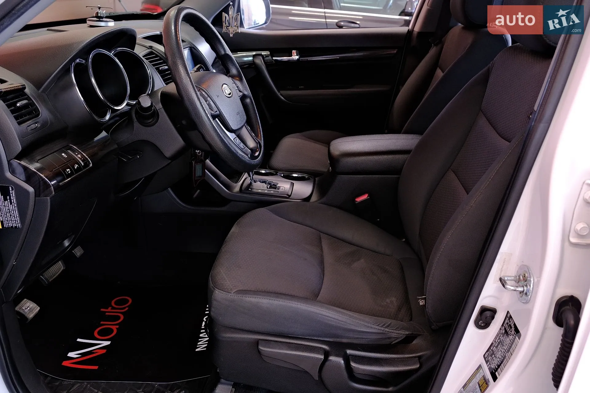 2012 Kia Sorento - мініатюра 25