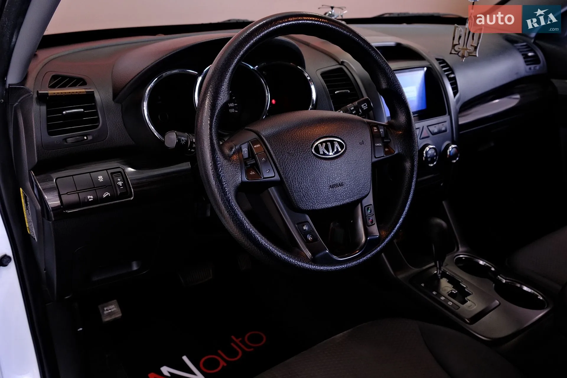 2012 Kia Sorento - мініатюра 26