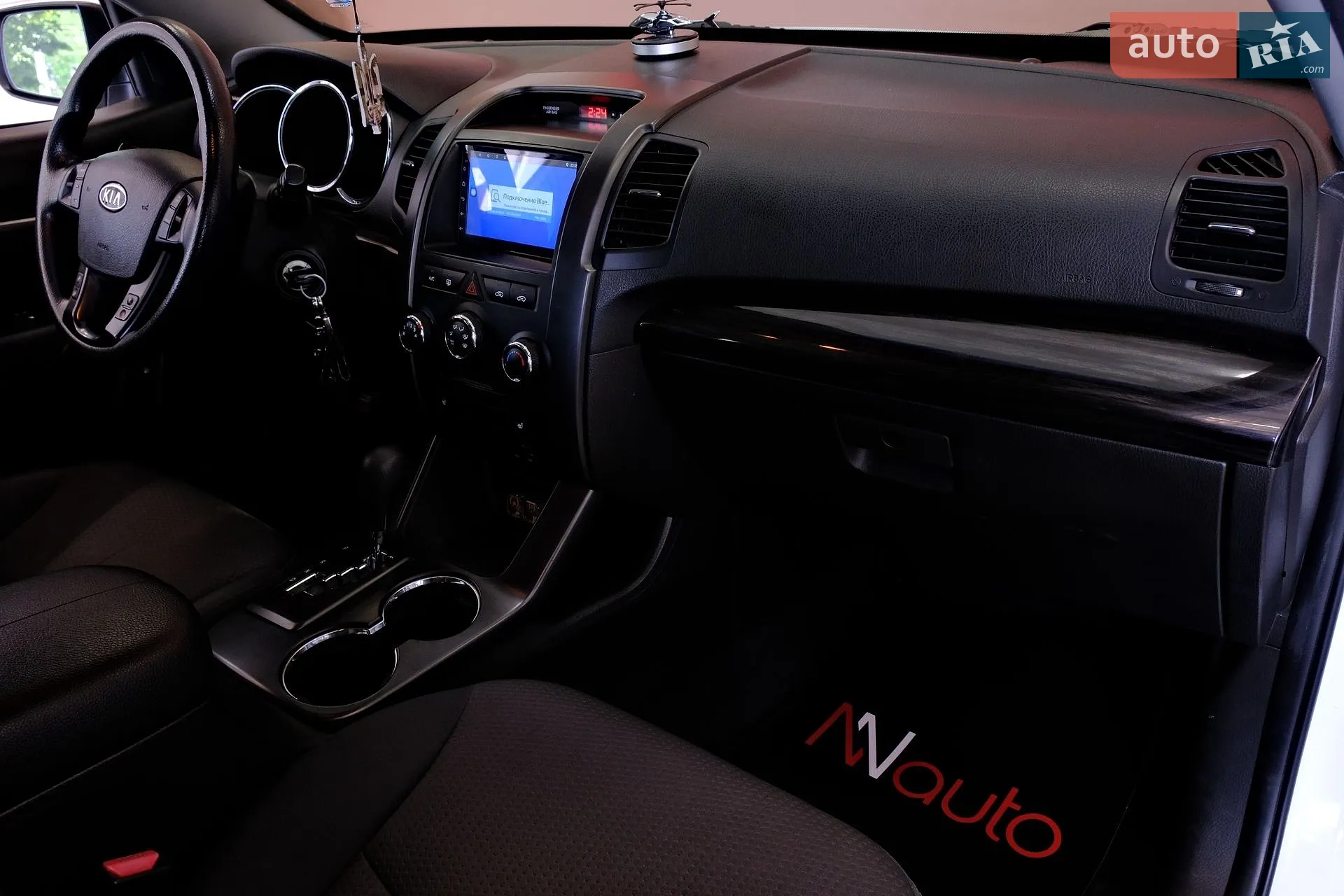 2012 Kia Sorento - мініатюра 37