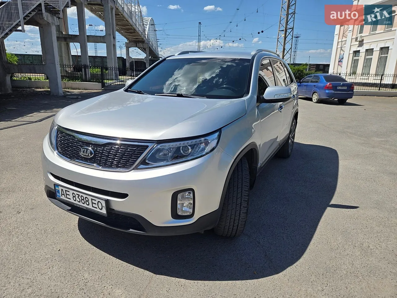2012 Kia Sorento - мініатюра 11