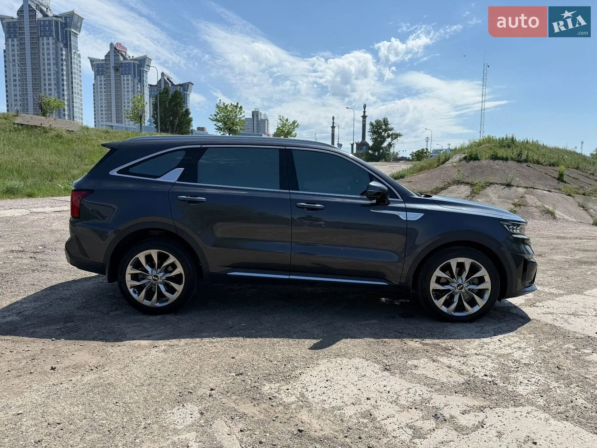 2020 Kia Sorento - мініатюра 2
