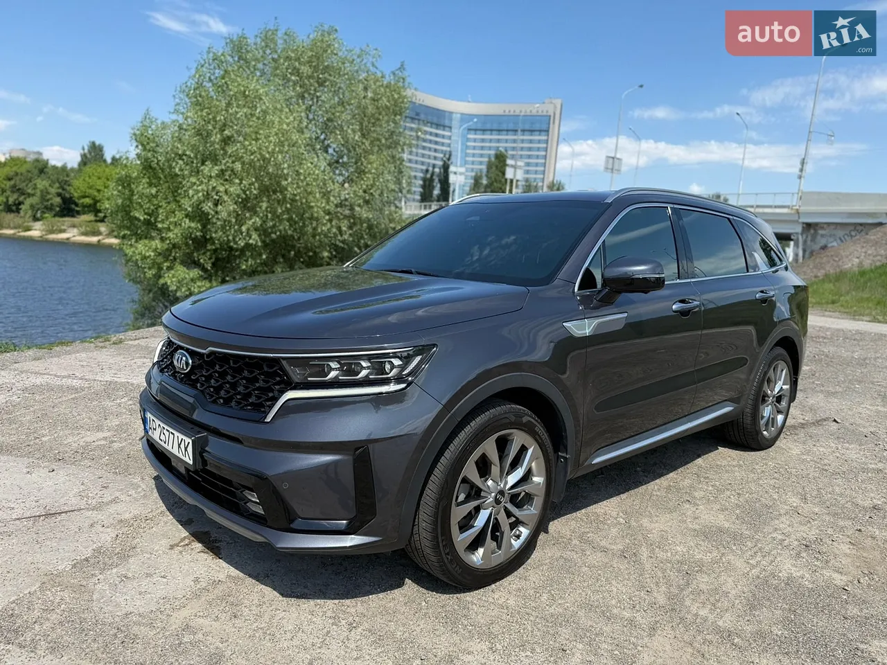 2021 Kia Sorento - мініатюра 41