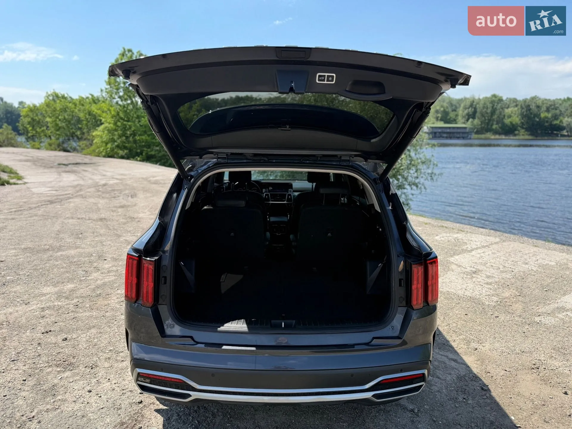 2020 Kia Sorento - мініатюра 23