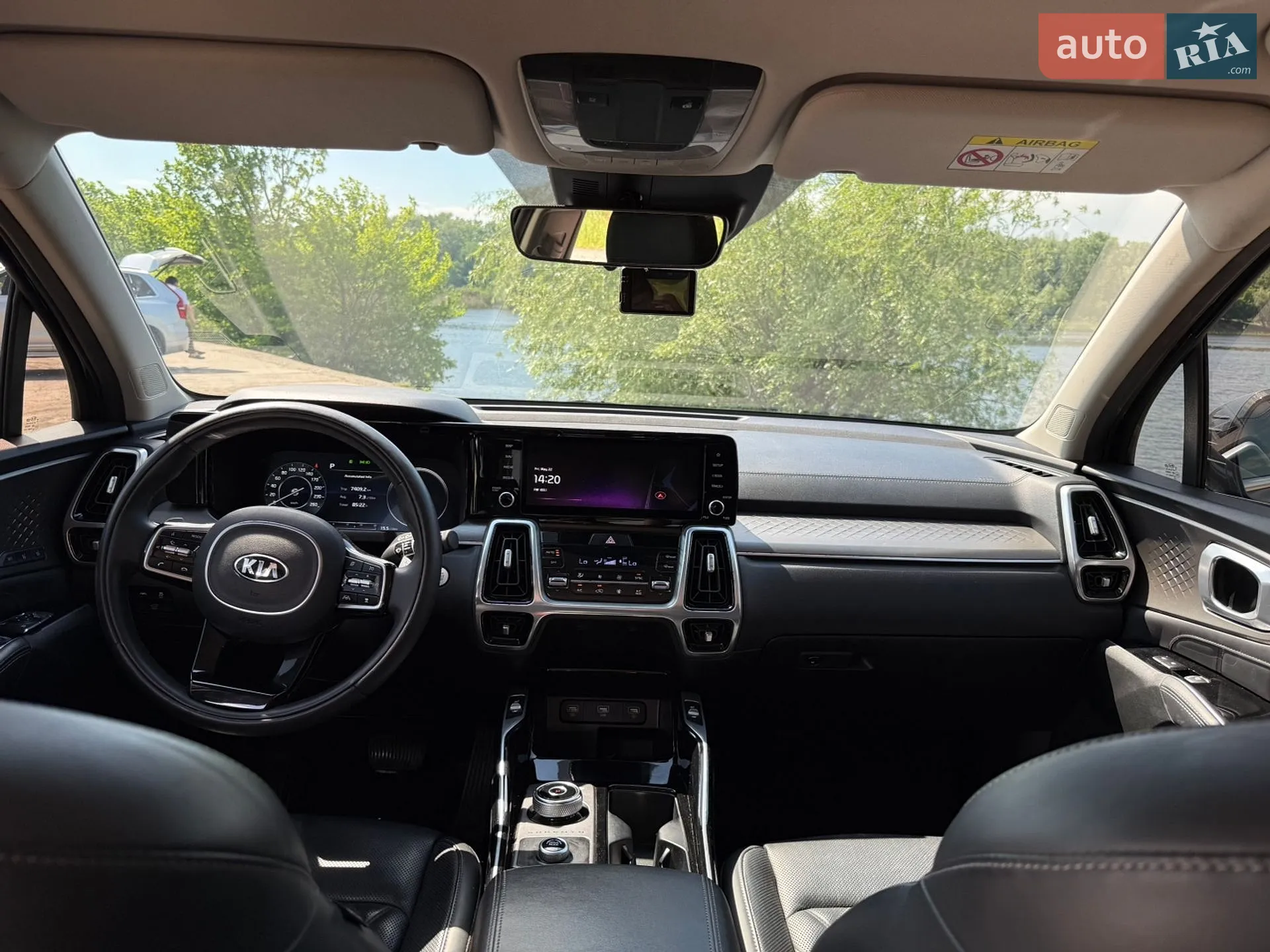 2020 Kia Sorento - мініатюра 29