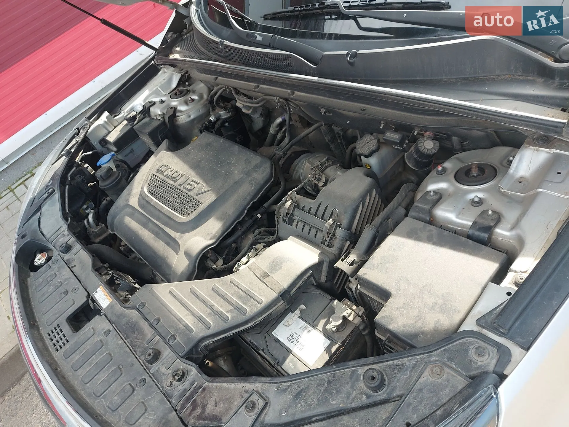 2010 Kia Sorento - мініатюра 8