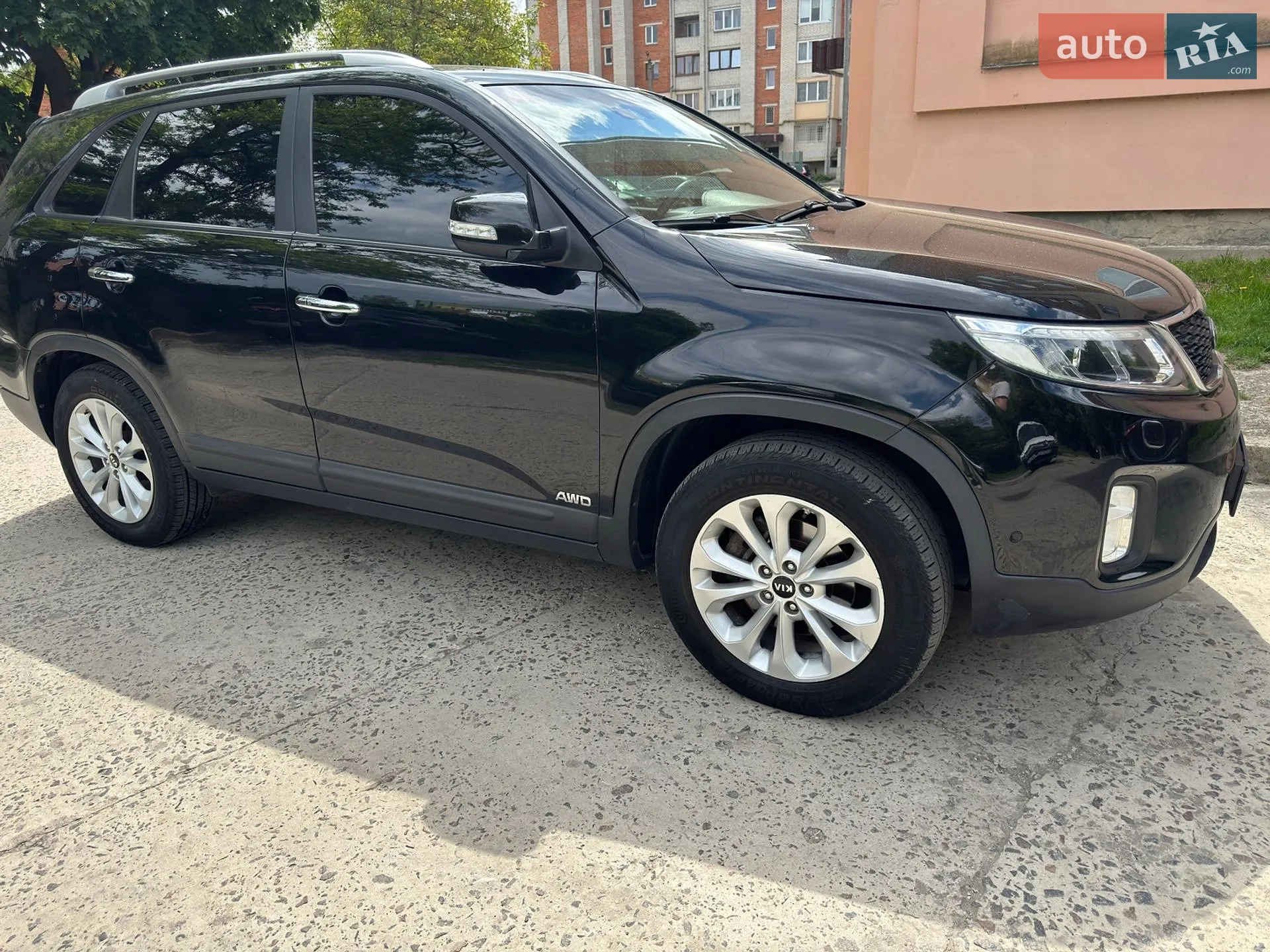 2013 Kia Sorento - мініатюра 5
