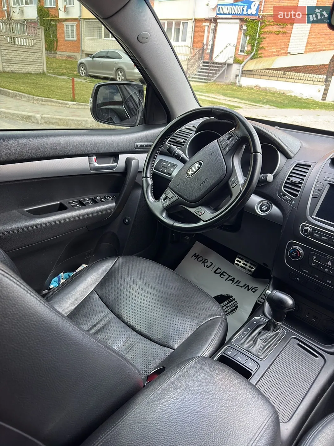 2013 Kia Sorento - мініатюра 11