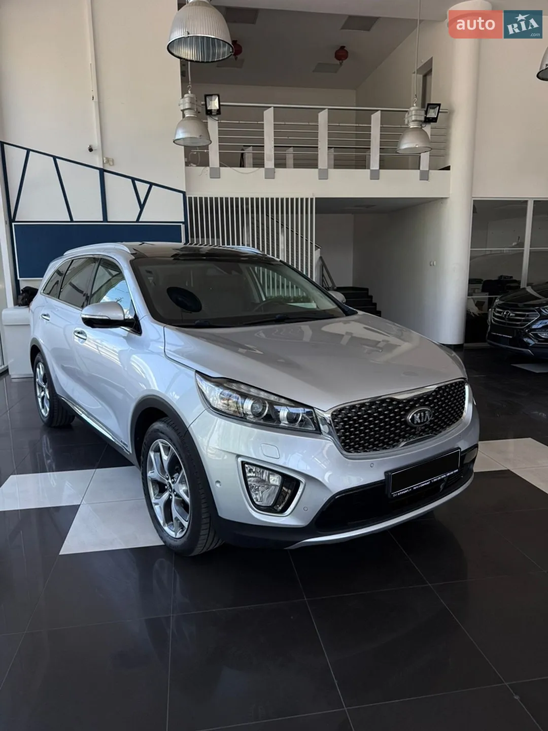 2016 Kia Sorento - фото 1