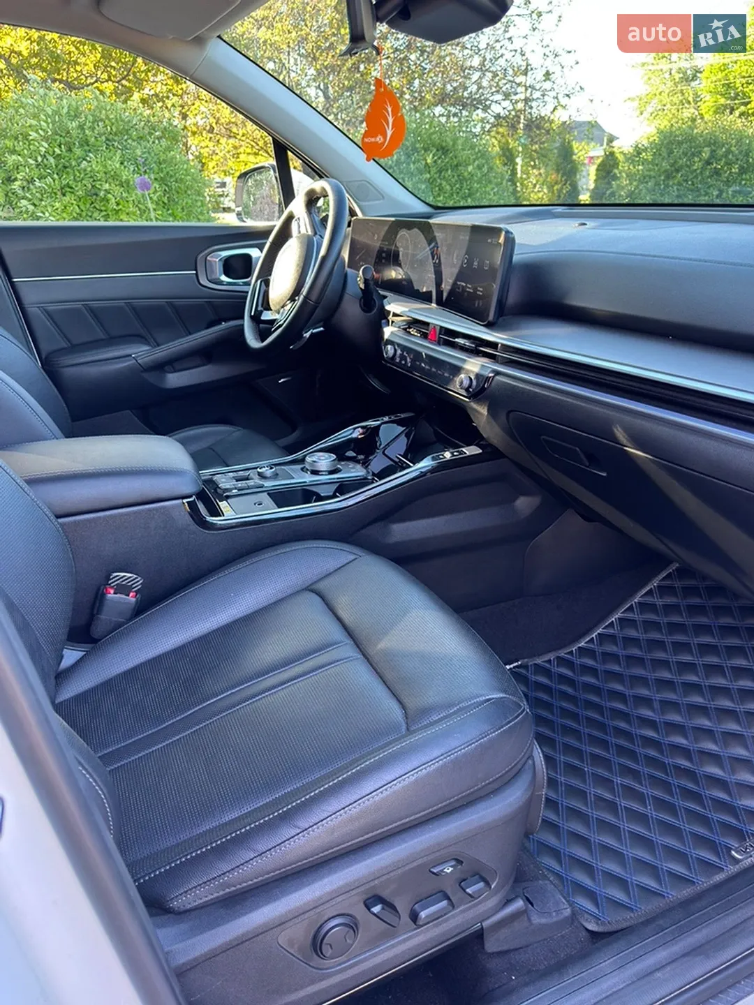 2024 Kia Sorento - мініатюра 14