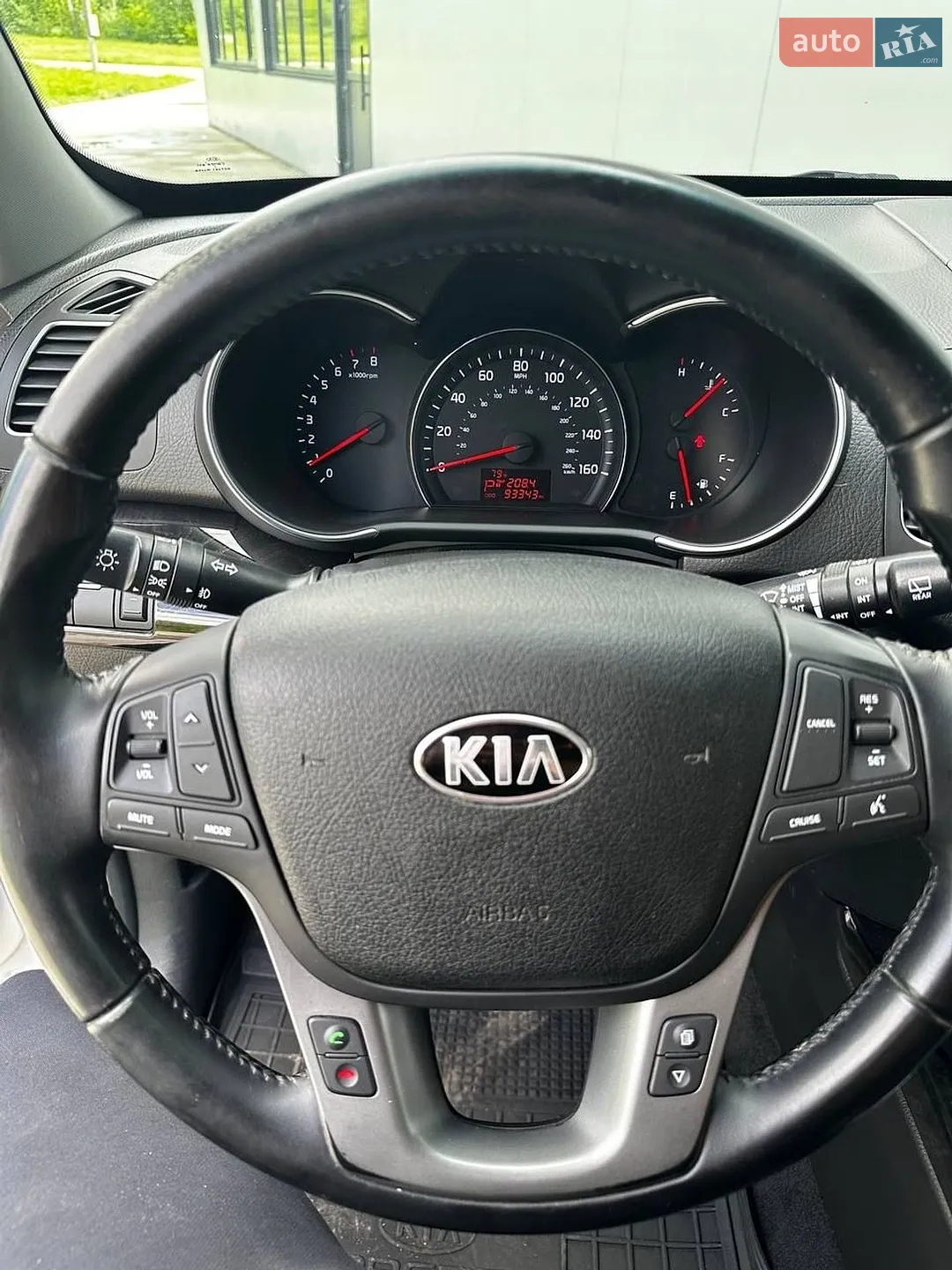 2014 Kia Sorento - мініатюра 7