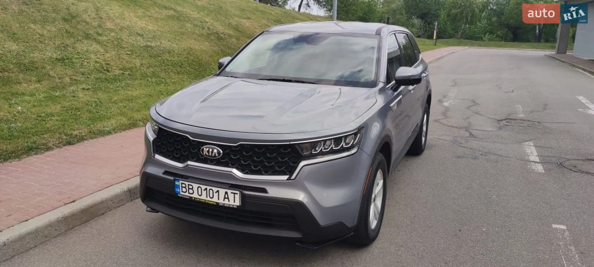 2021 Kia Sorento - мініатюра 4