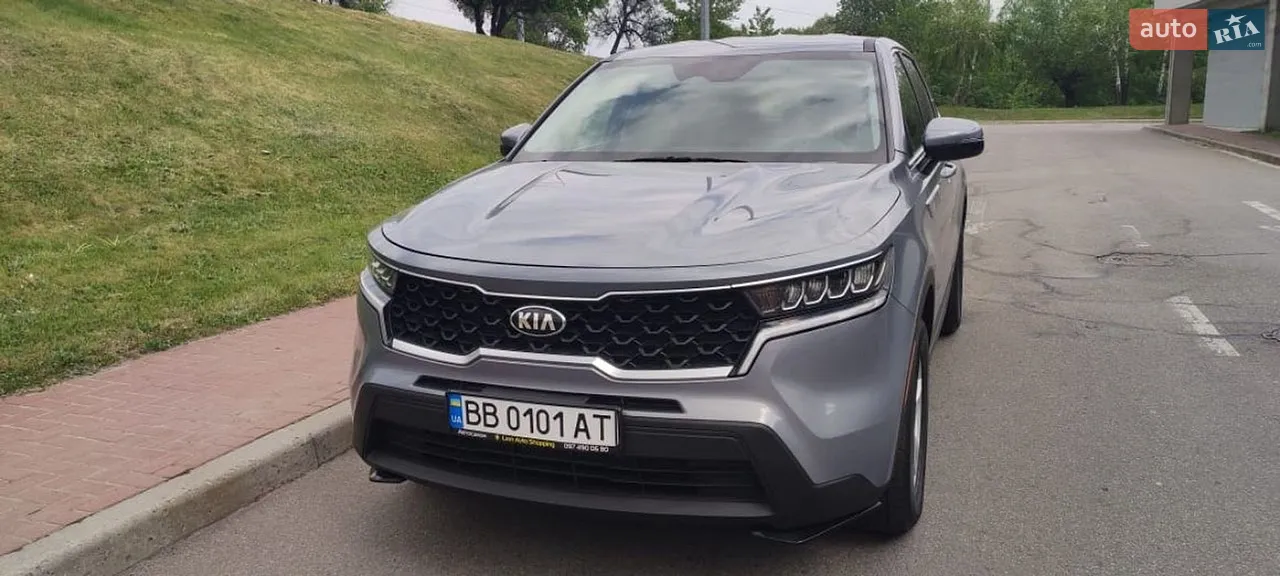 2021 Kia Sorento - мініатюра 37