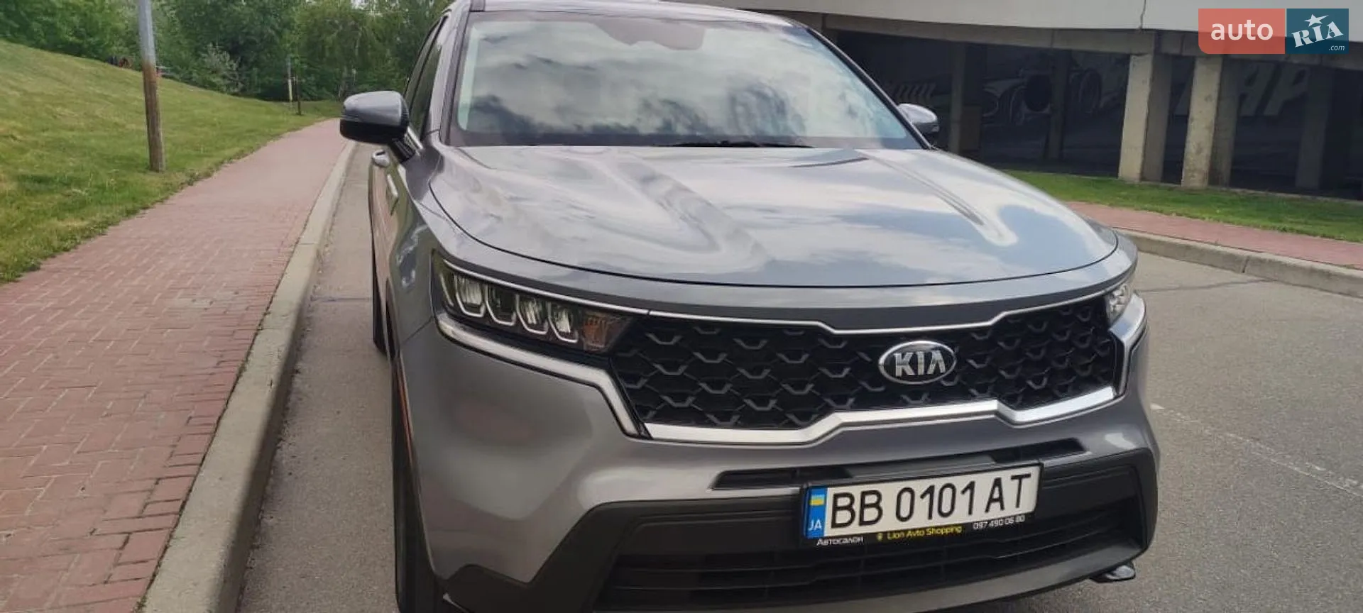2021 Kia Sorento - мініатюра 7