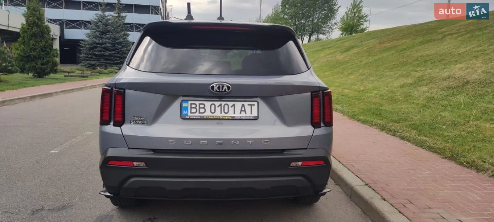 2021 Kia Sorento - мініатюра 11