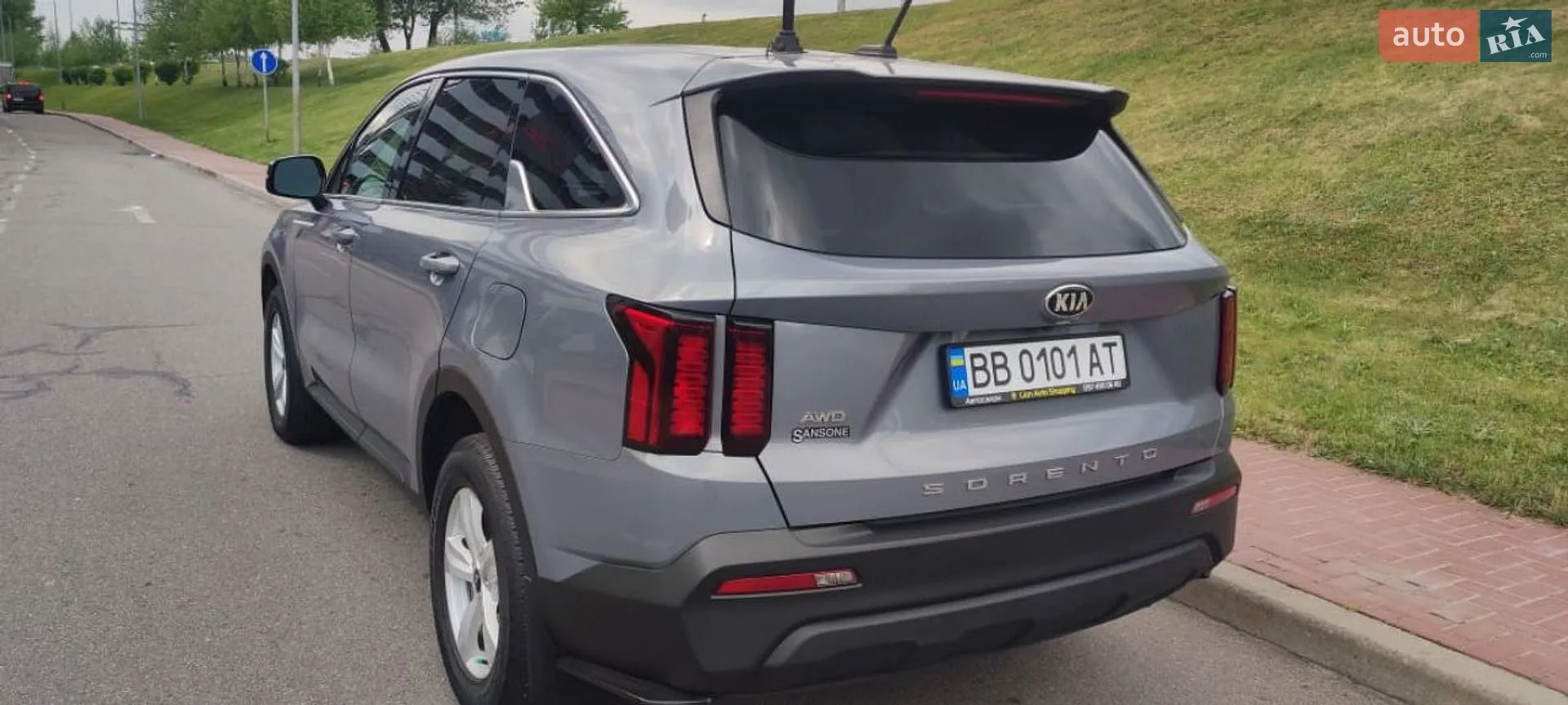 2021 Kia Sorento - мініатюра 14