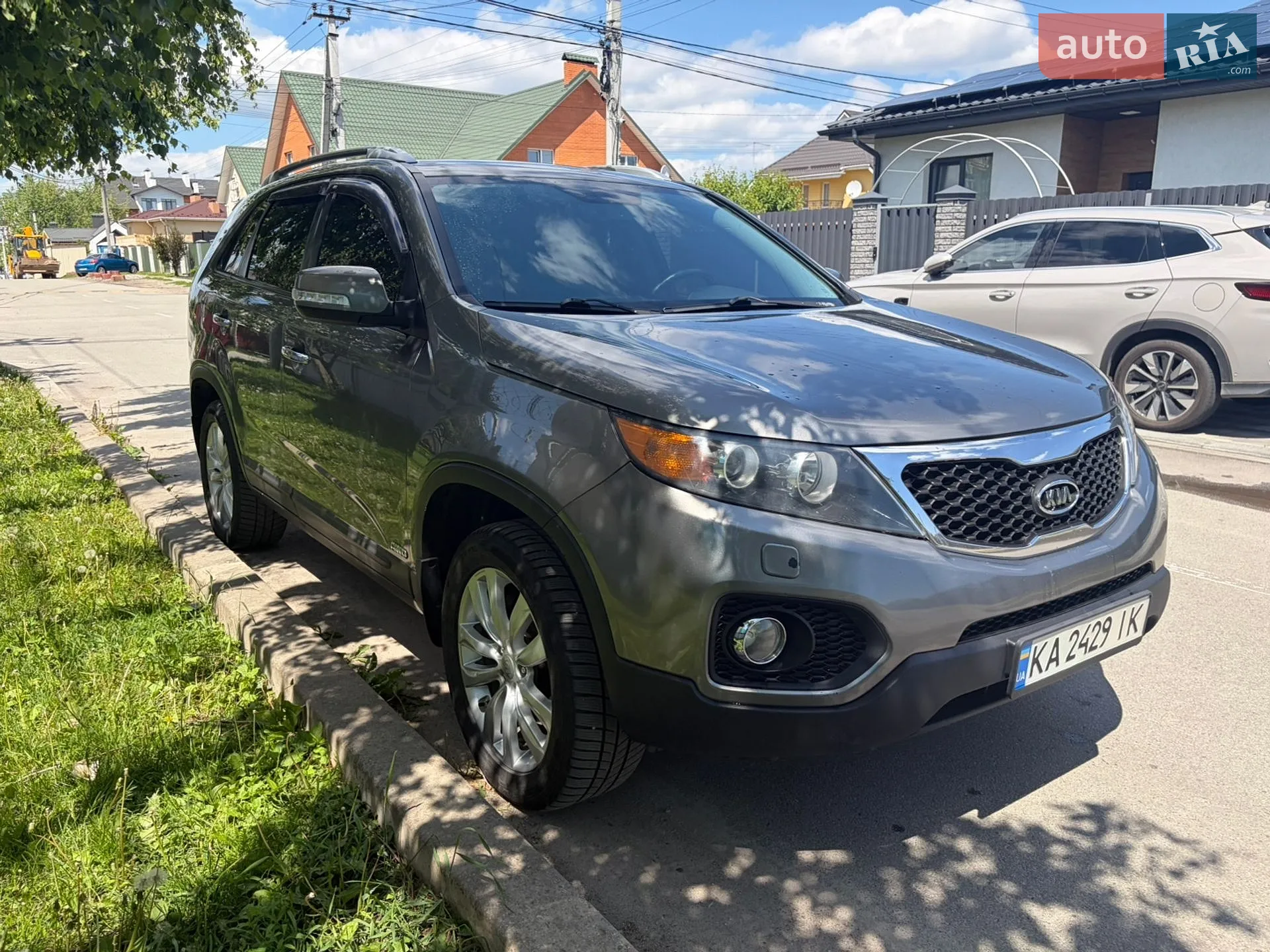 2012 Kia Sorento - мініатюра 3
