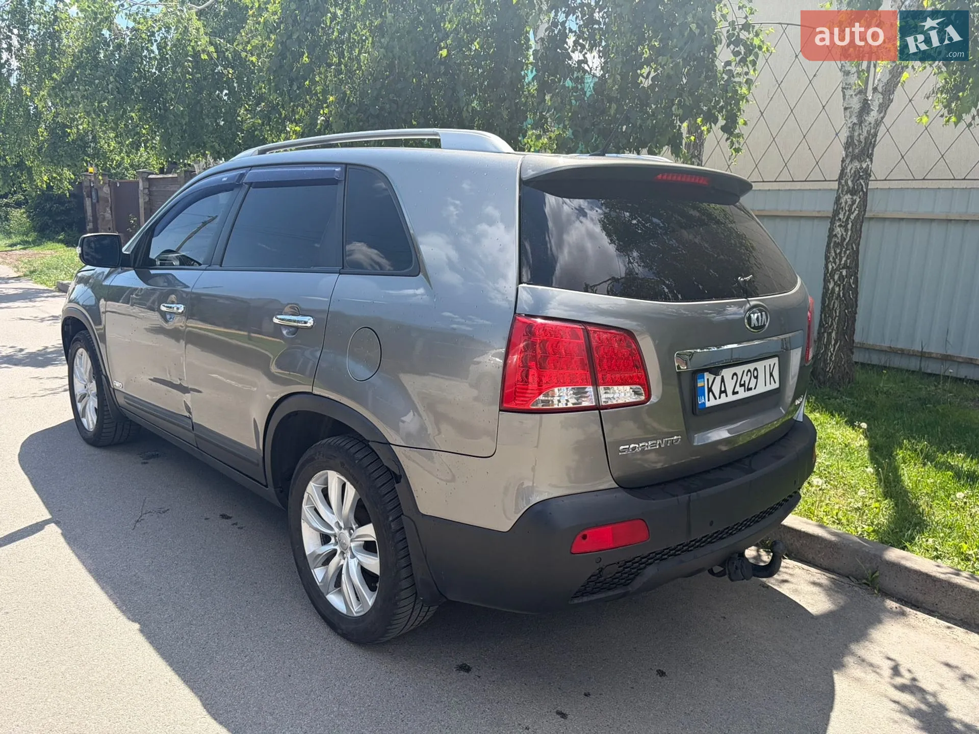 2012 Kia Sorento - мініатюра 8