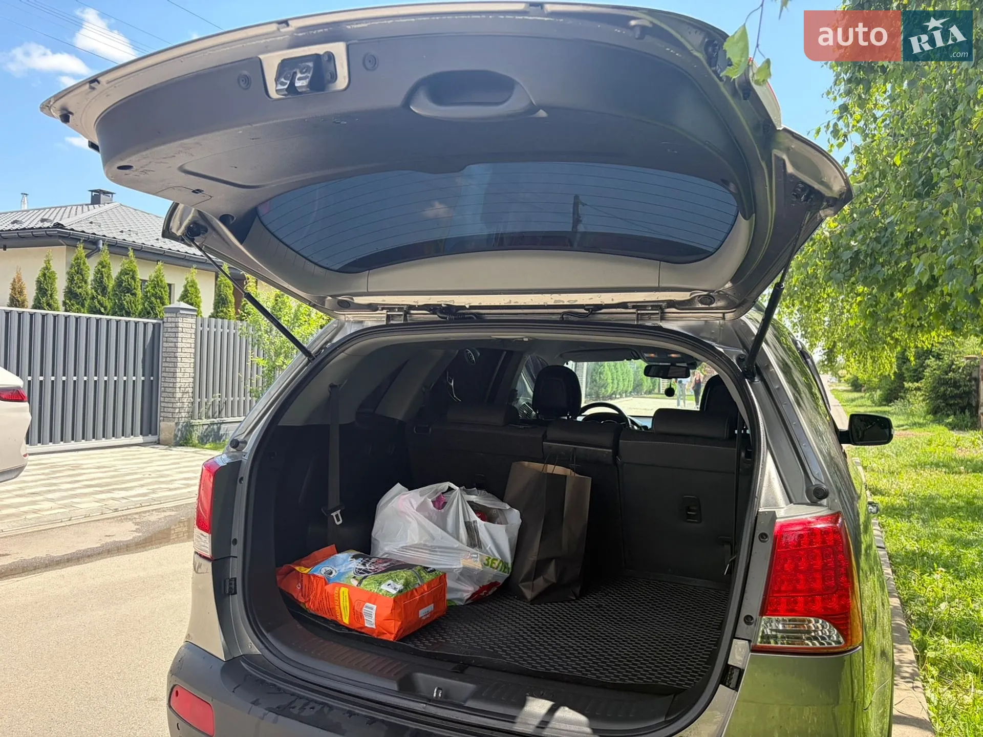 2012 Kia Sorento - мініатюра 16