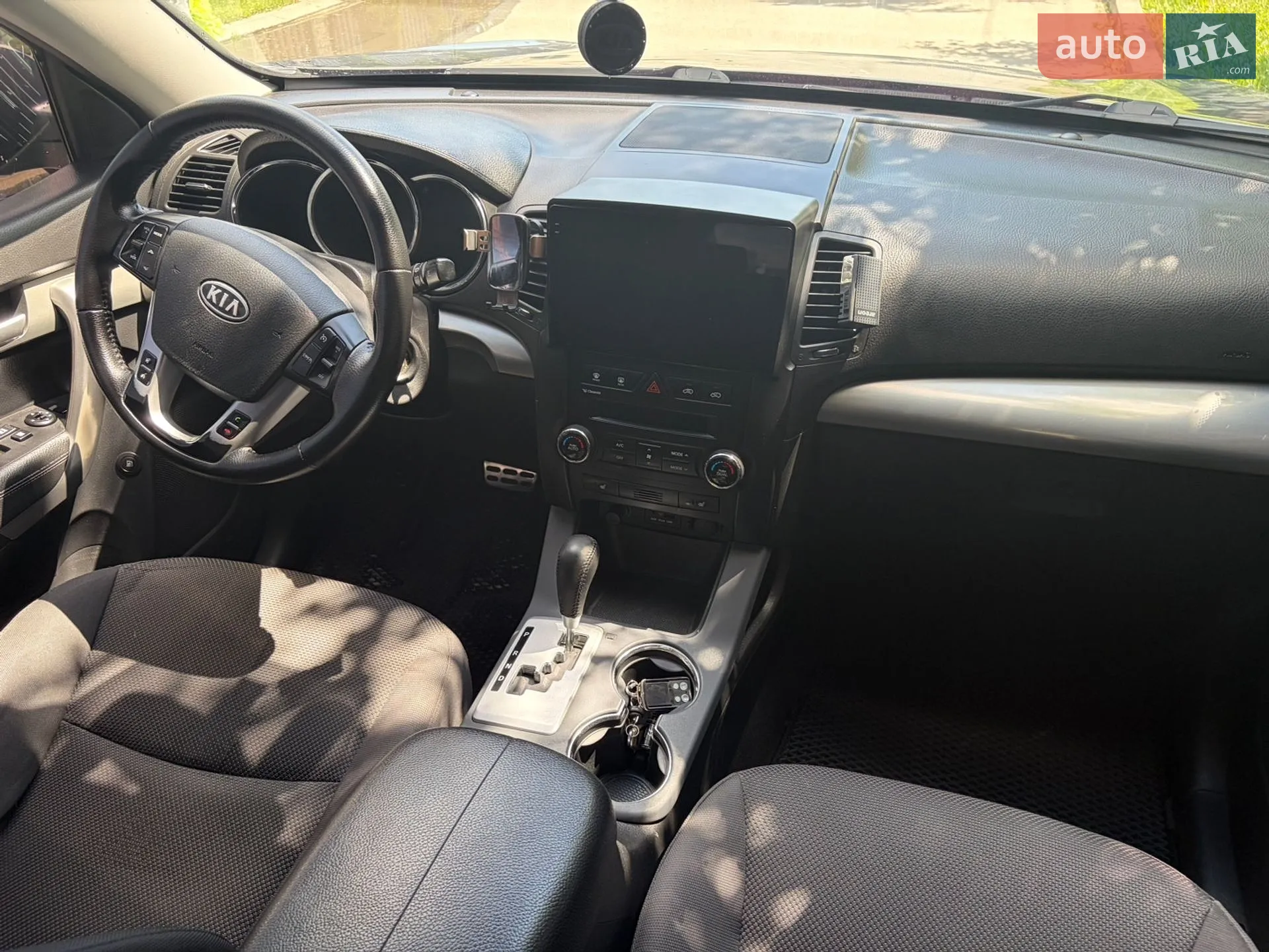 2012 Kia Sorento - мініатюра 19