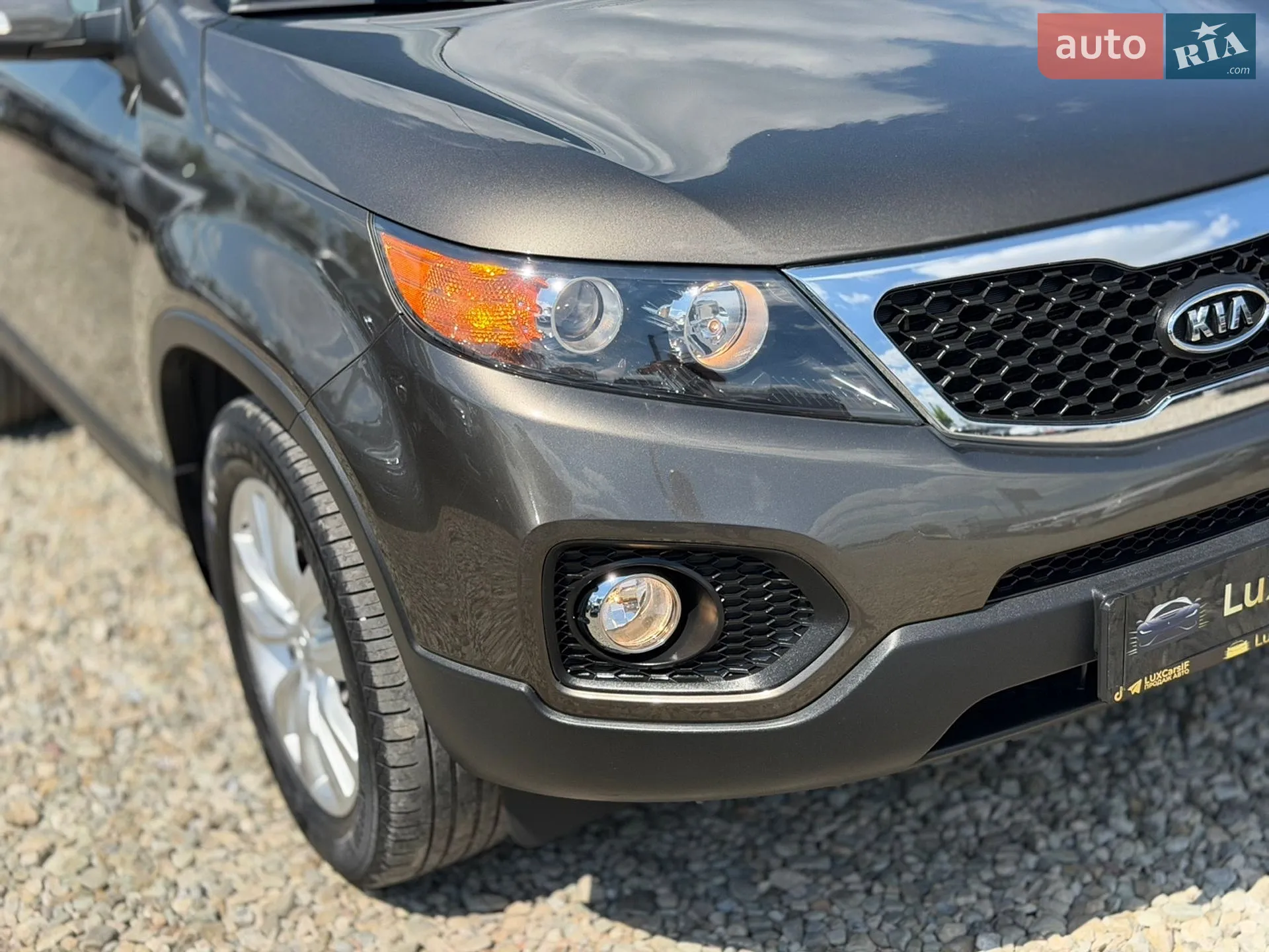 2010 Kia Sorento - мініатюра 2