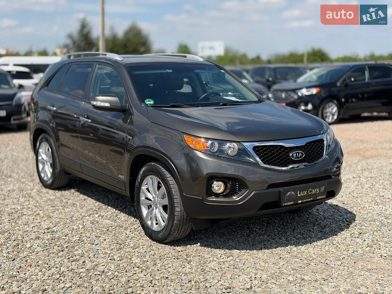 2021 Kia Sorento - мініатюра 43