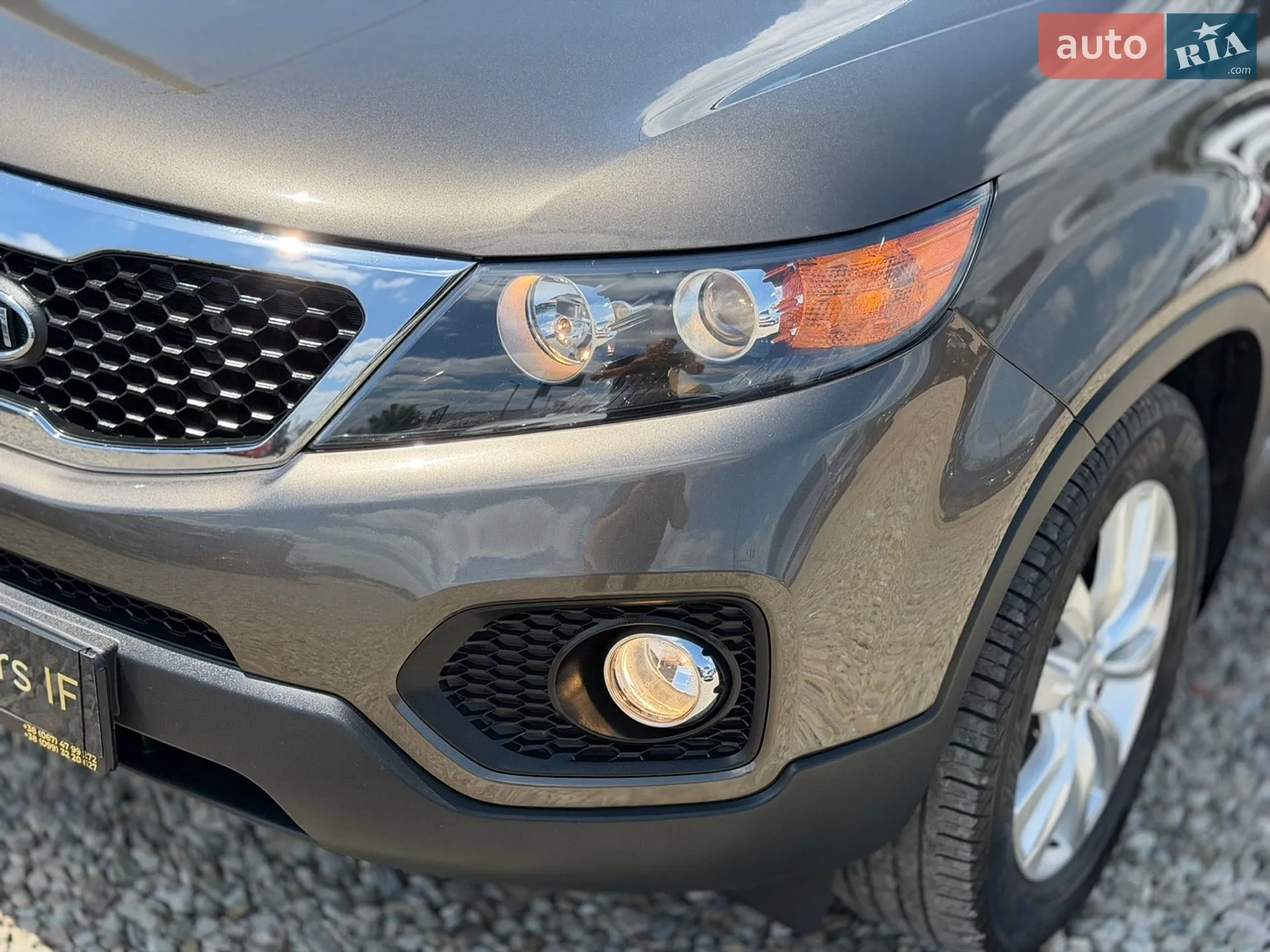 2010 Kia Sorento - мініатюра 5