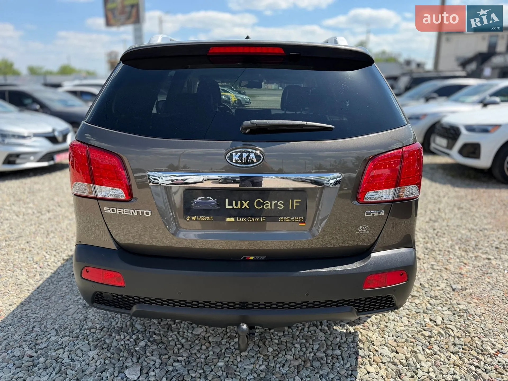 2010 Kia Sorento - мініатюра 16