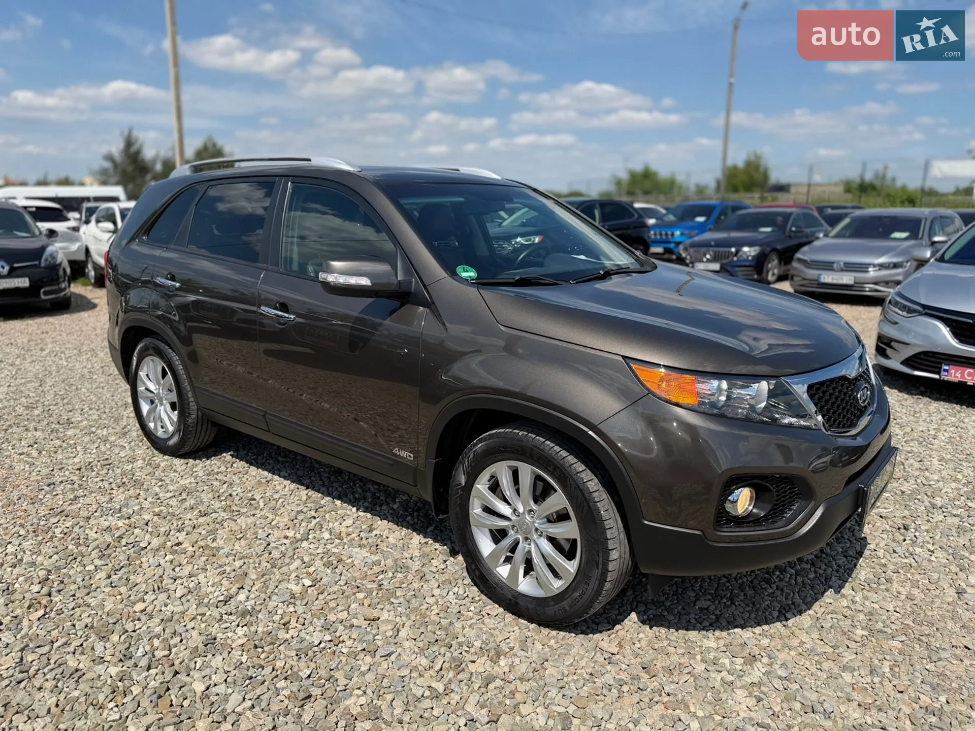 2010 Kia Sorento - мініатюра 24
