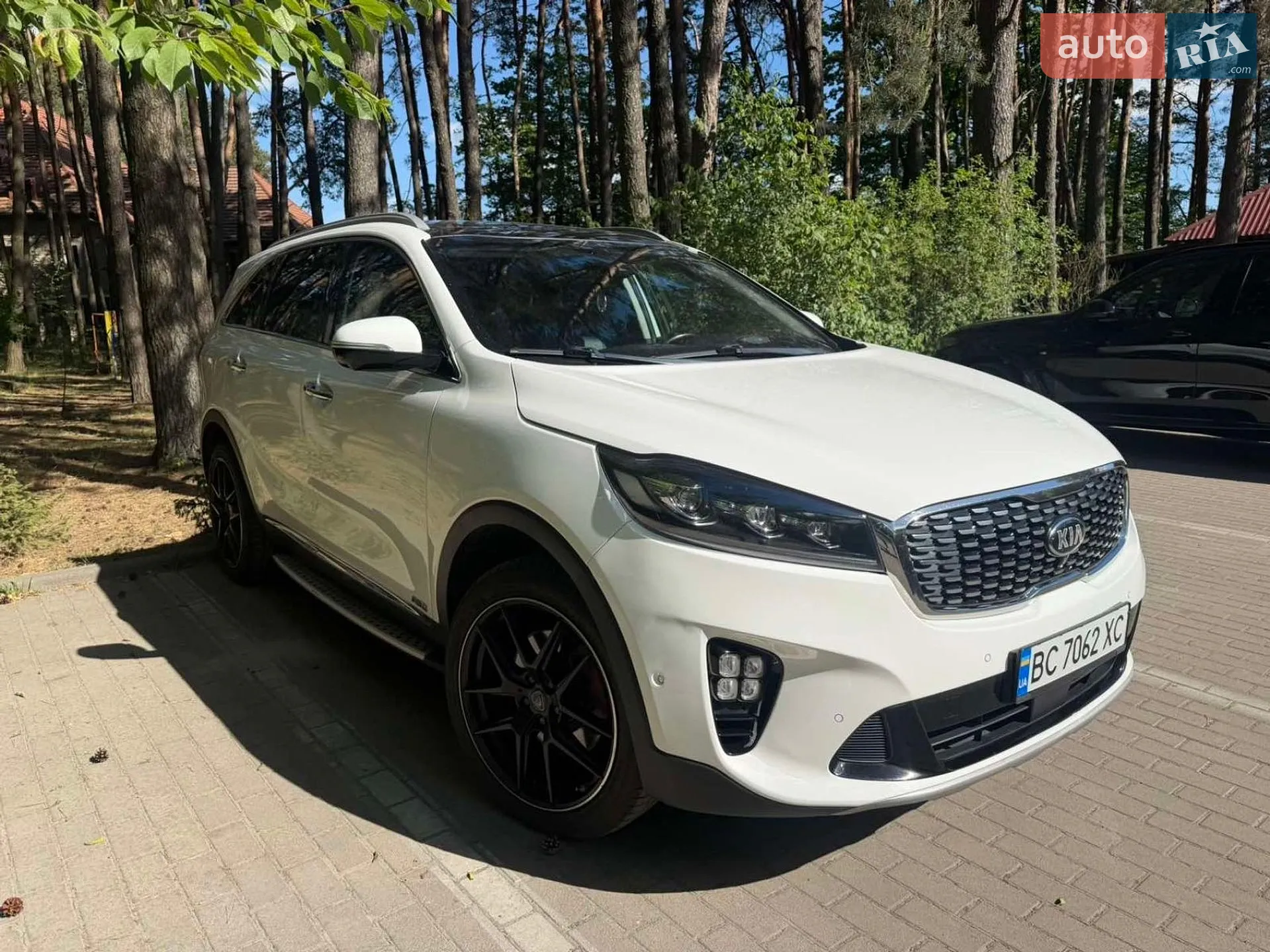 2018 Kia Sorento - мініатюра 11