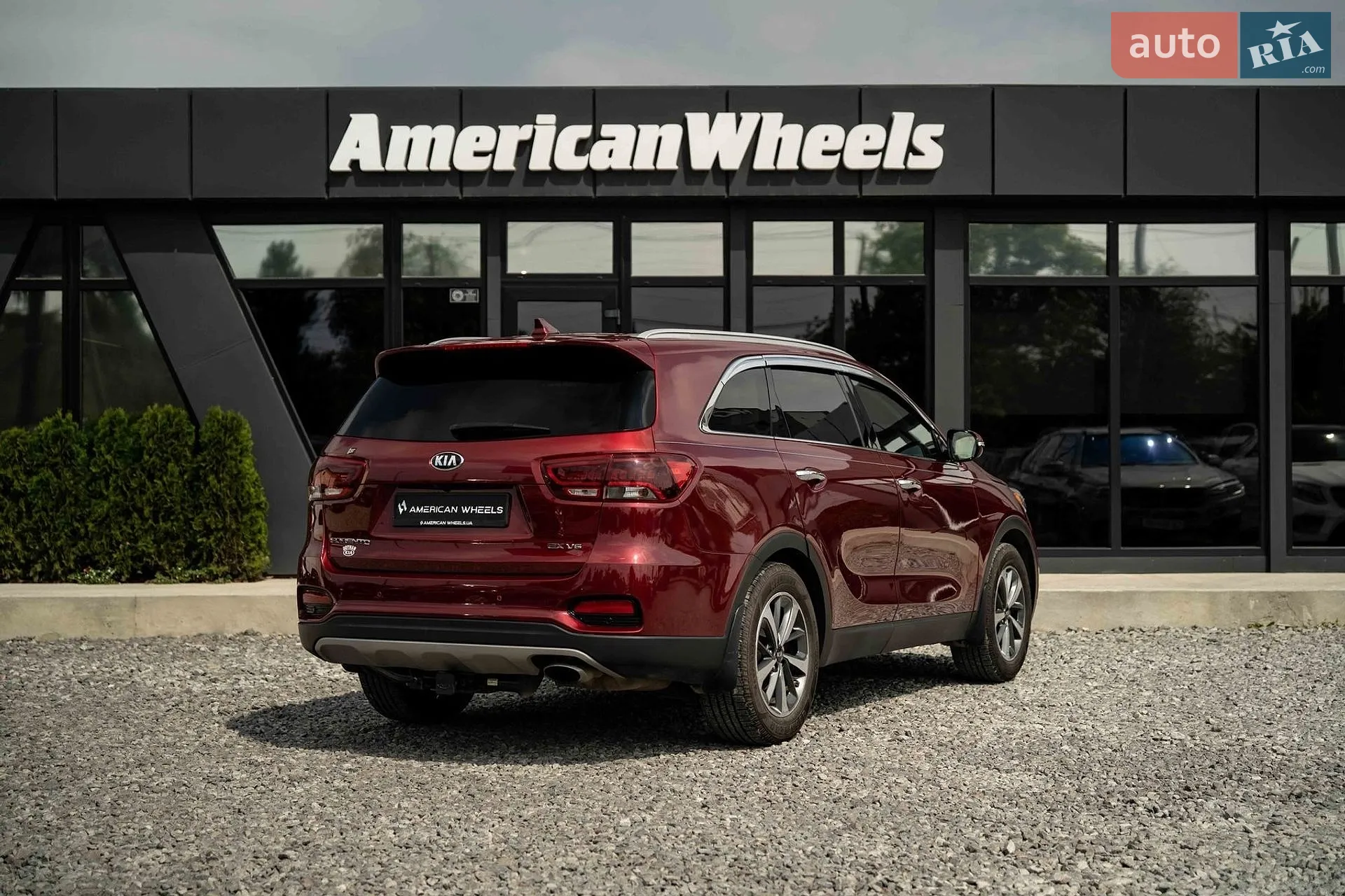 2018 Kia Sorento - мініатюра 5